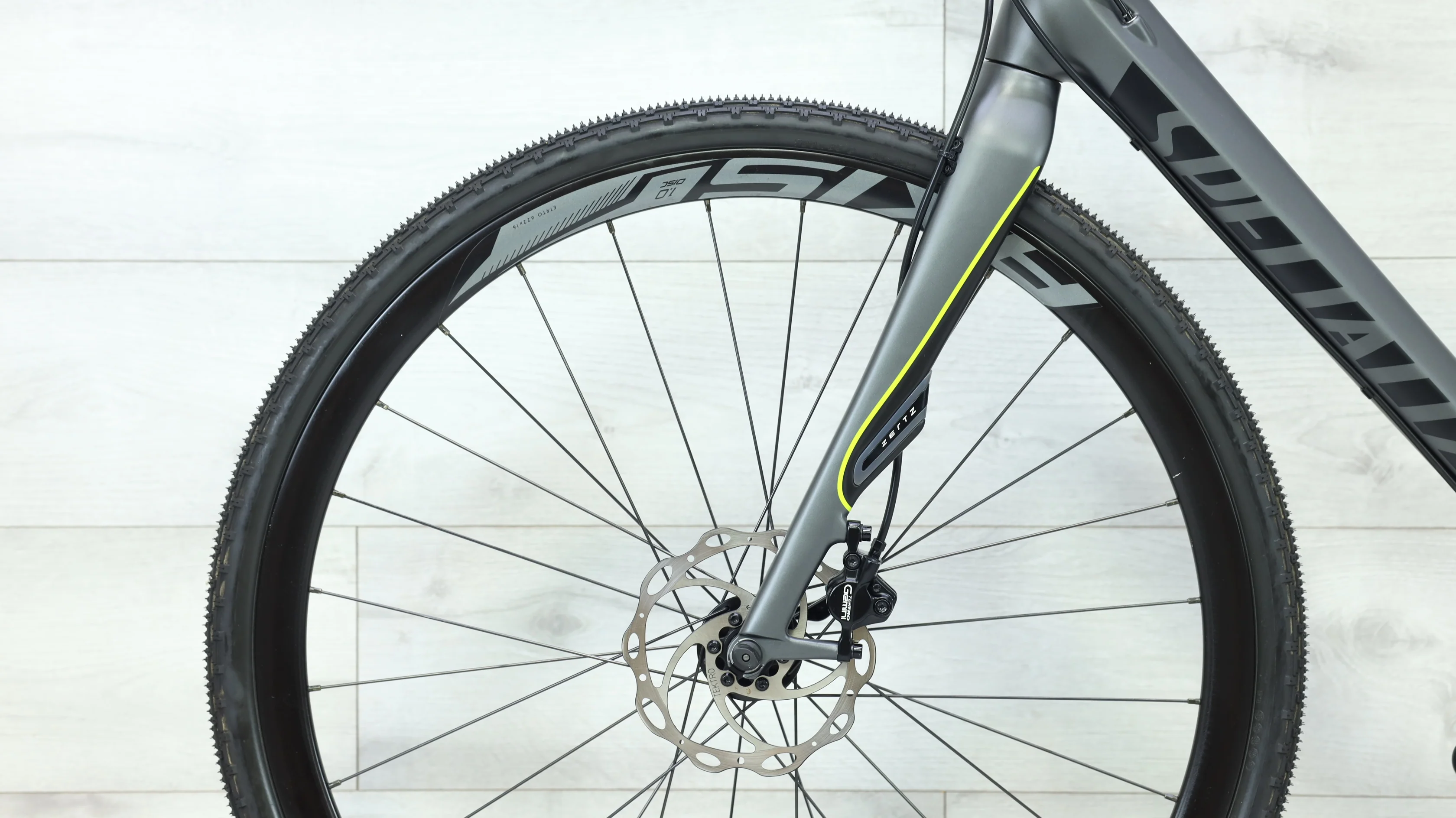 2014 Specialized Sirrus Comp Carbon Road Bike - Large - Image 8