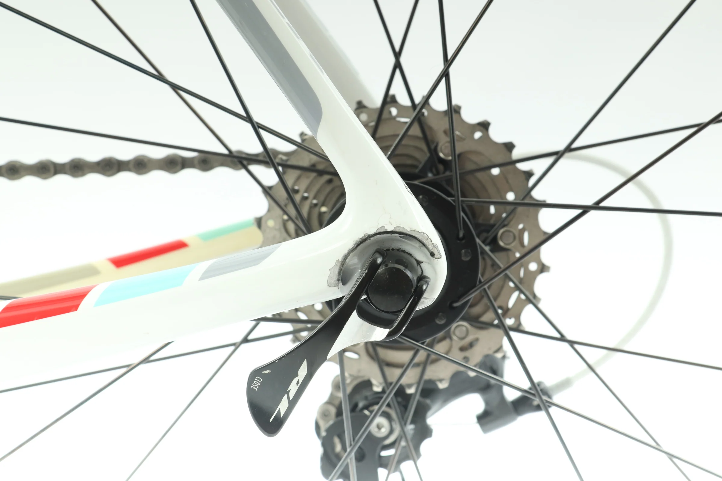 2014 Trek Madone 4.7 Compact  Road Bike - 58cm - Image 12