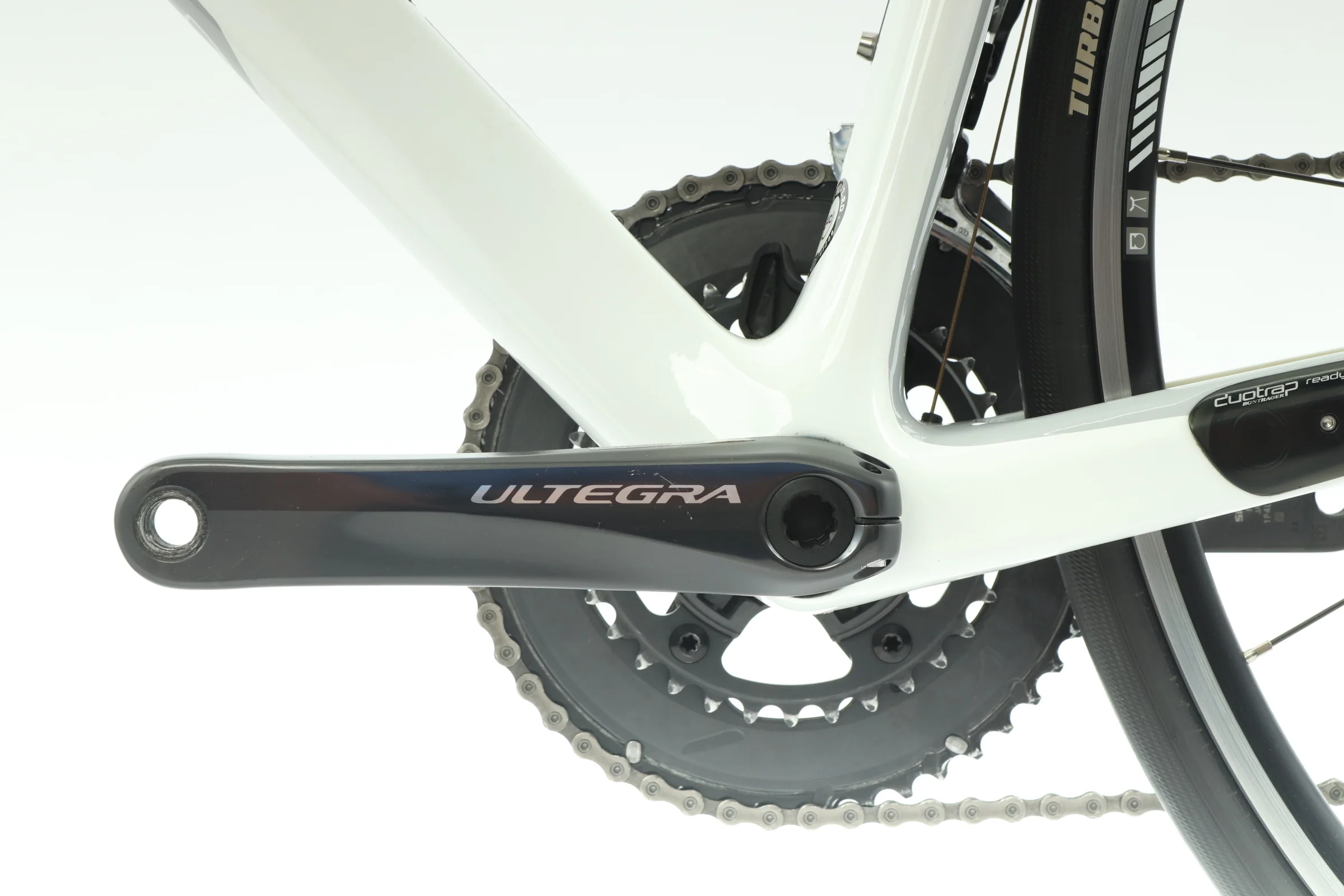 2014 Trek Madone 4.7 Compact  Road Bike - 58cm - Image 5