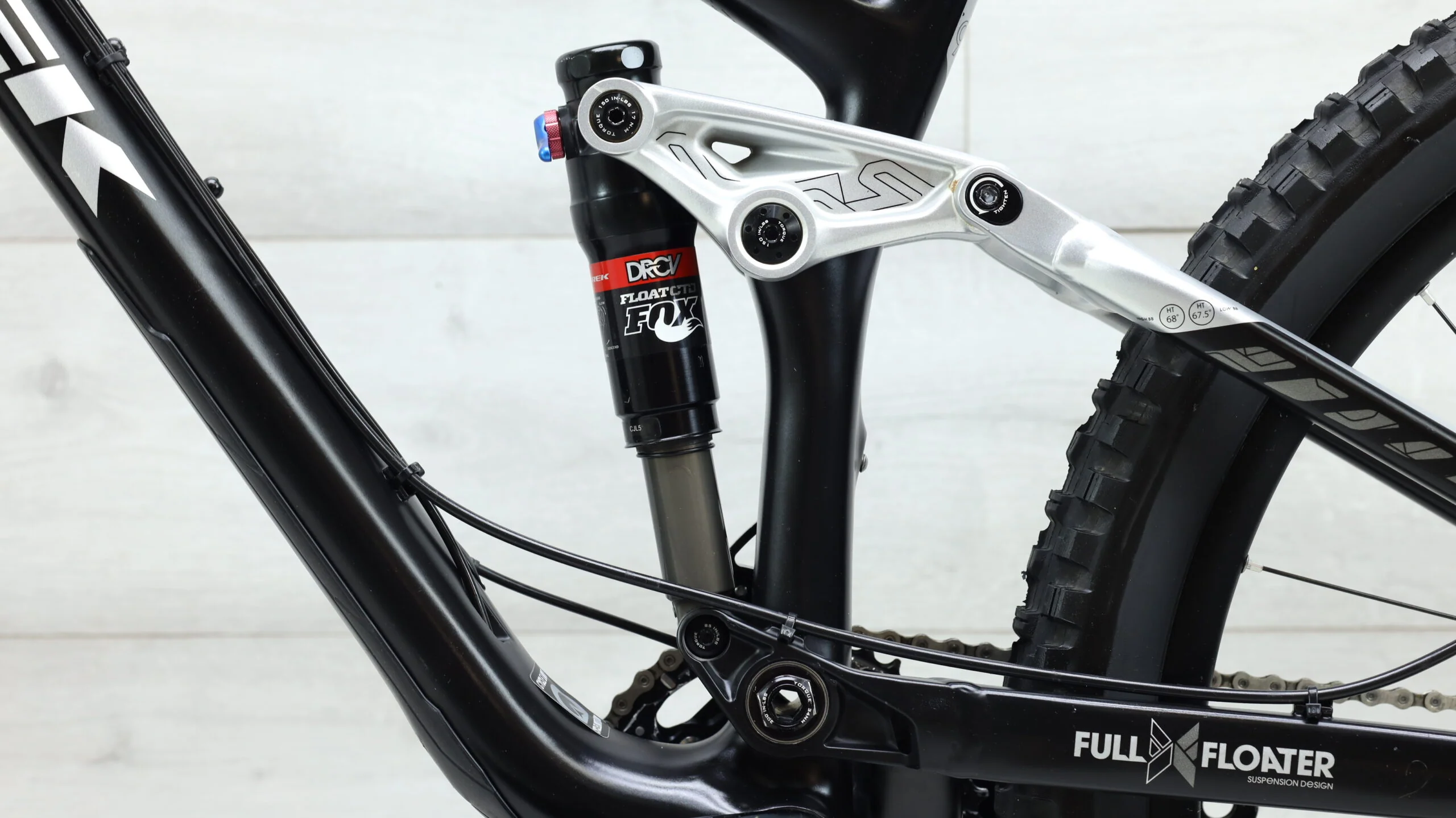 2014 Trek Remedy 9.7  Mountain Bike - Large - Image 8