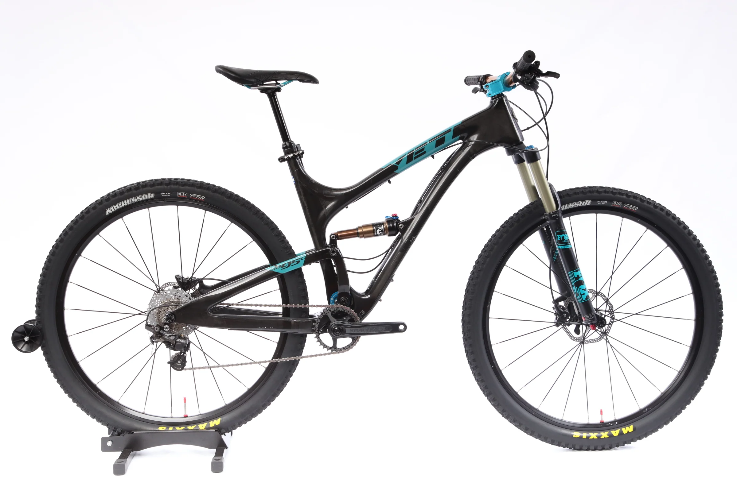 2014 Yeti SB95C  Mountain Bike - Large