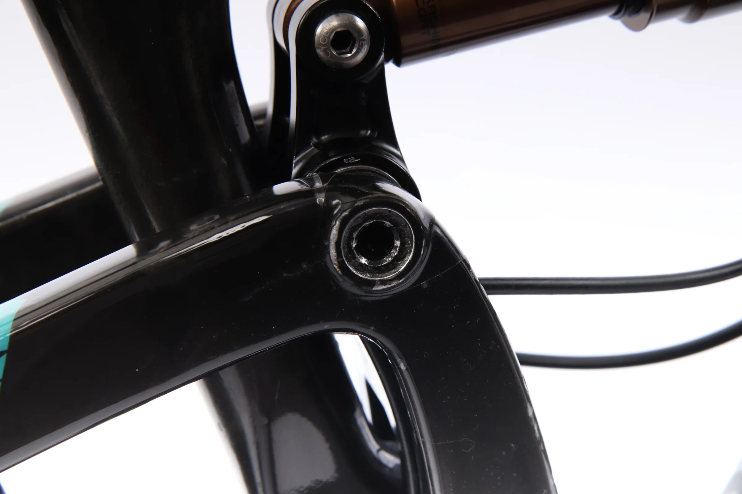 2014 Yeti SB95C  Mountain Bike - Large - Image 13