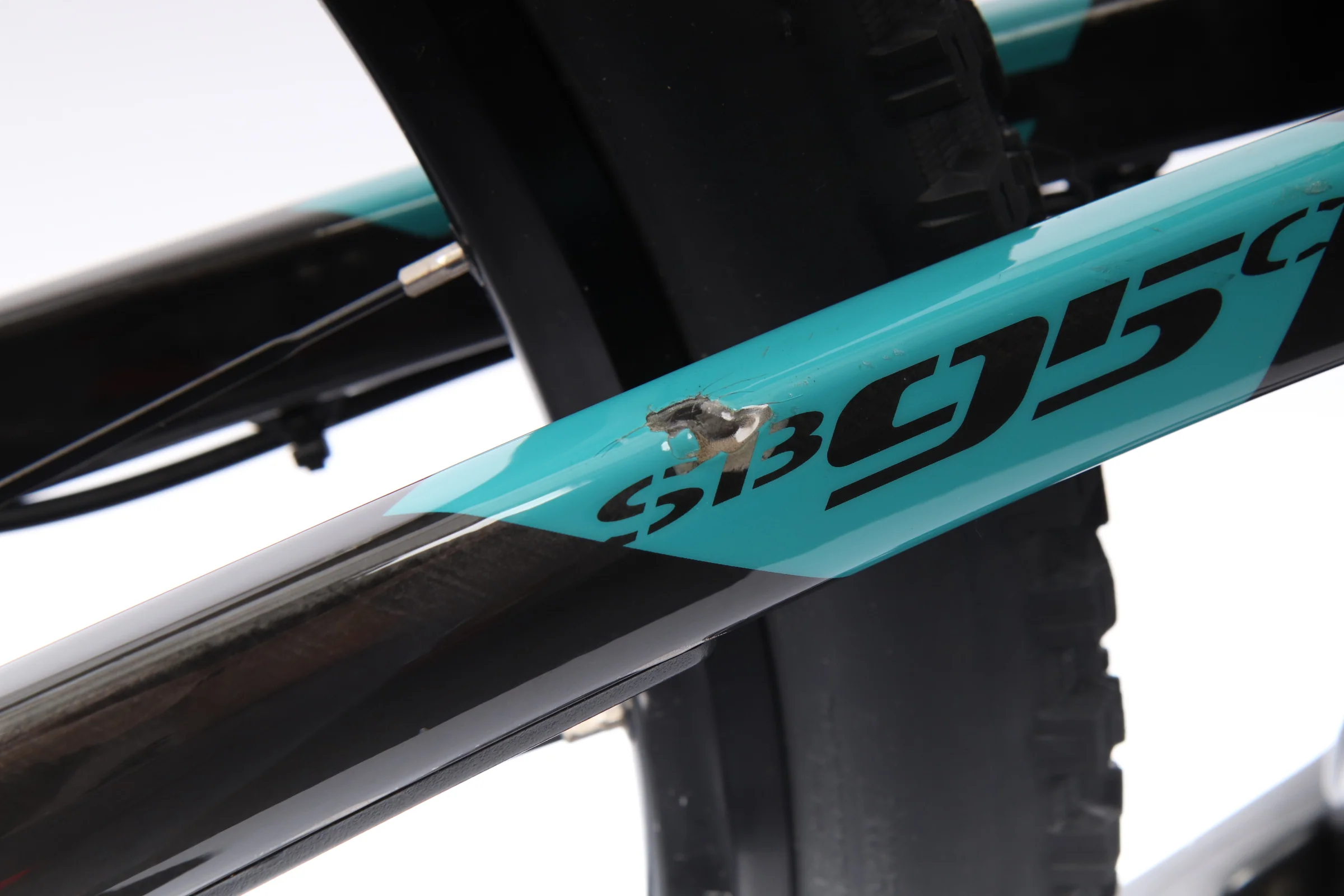 2014 Yeti SB95C  Mountain Bike - Large - Image 15