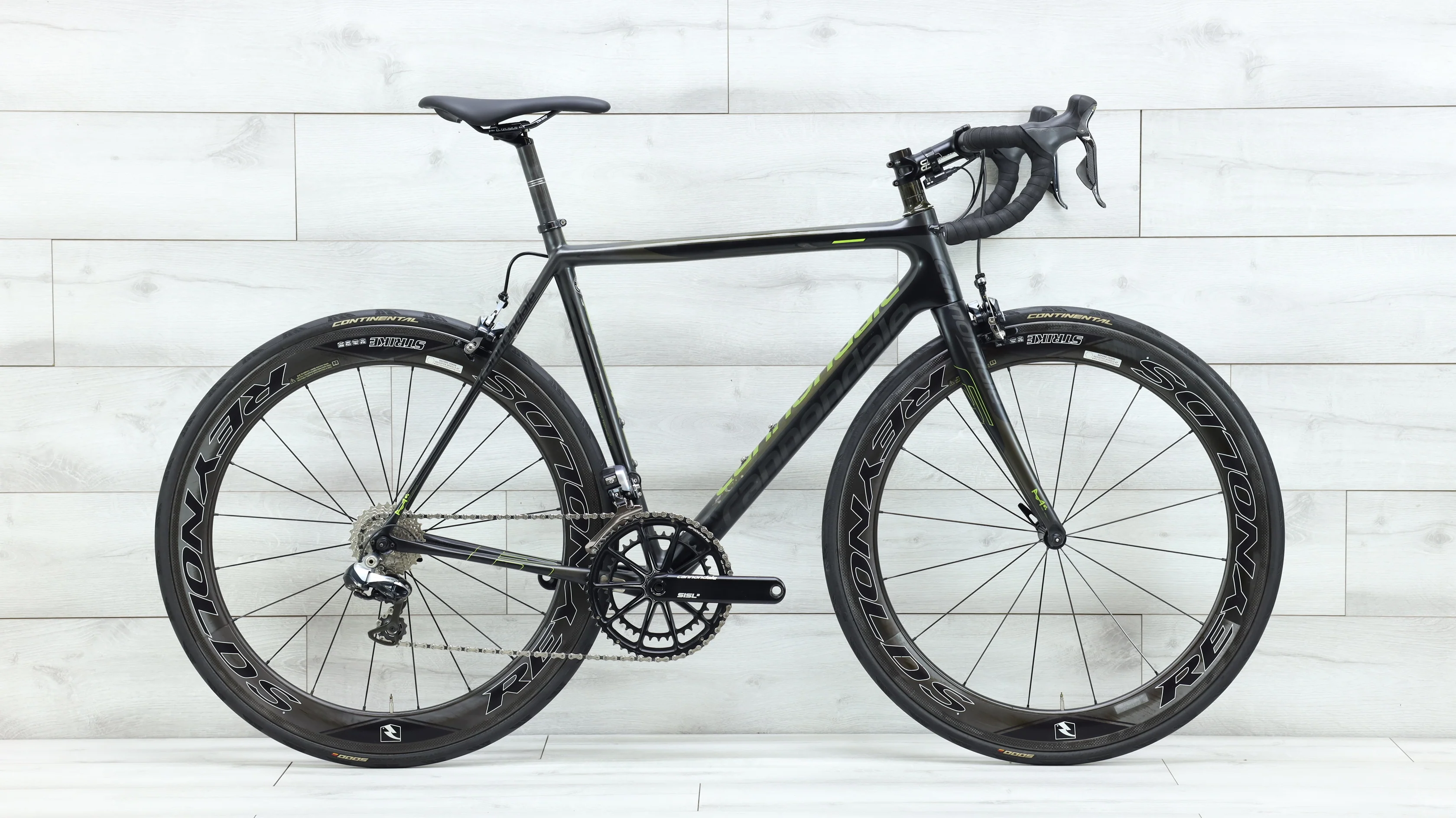 2015 Cannondale SuperSix EVO Hi-MOD Dura-Ace Di2 Road Bike - 54cm