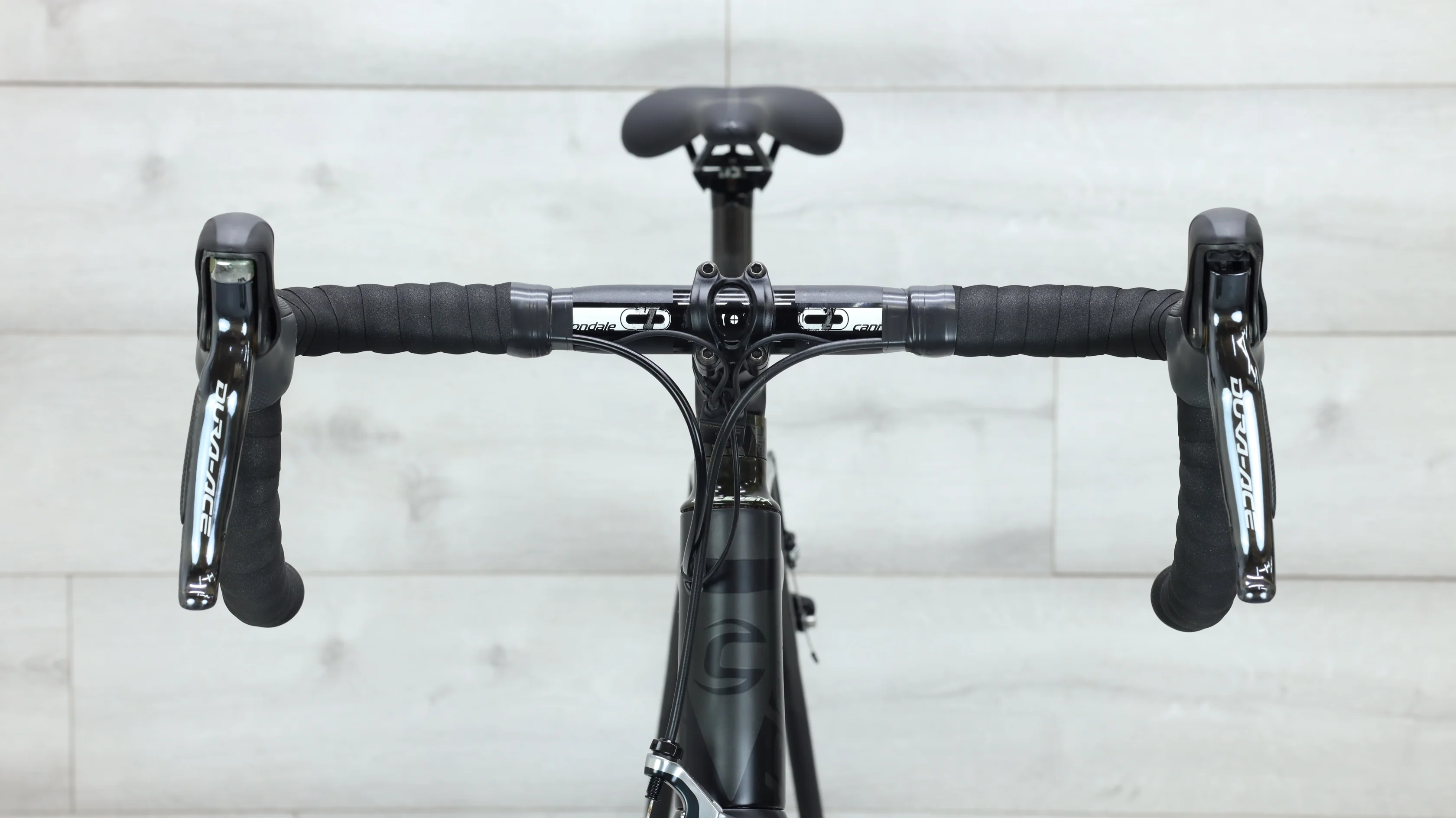 2015 Cannondale SuperSix EVO Hi-MOD Dura-Ace Di2 Road Bike - 54cm - Image 10