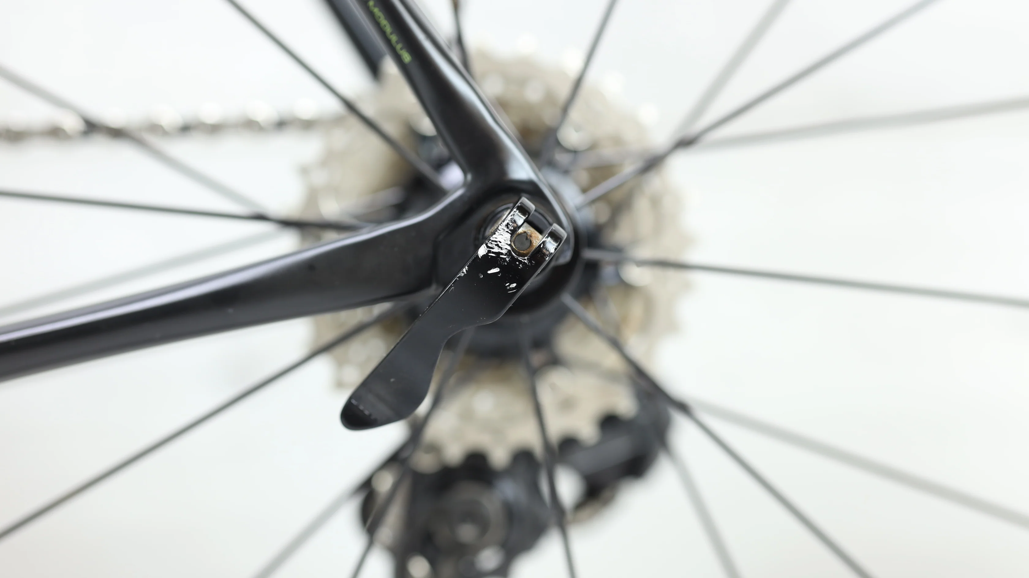 2015 Cannondale SuperSix EVO Hi-MOD Dura-Ace Di2 Road Bike - 54cm - Image 16