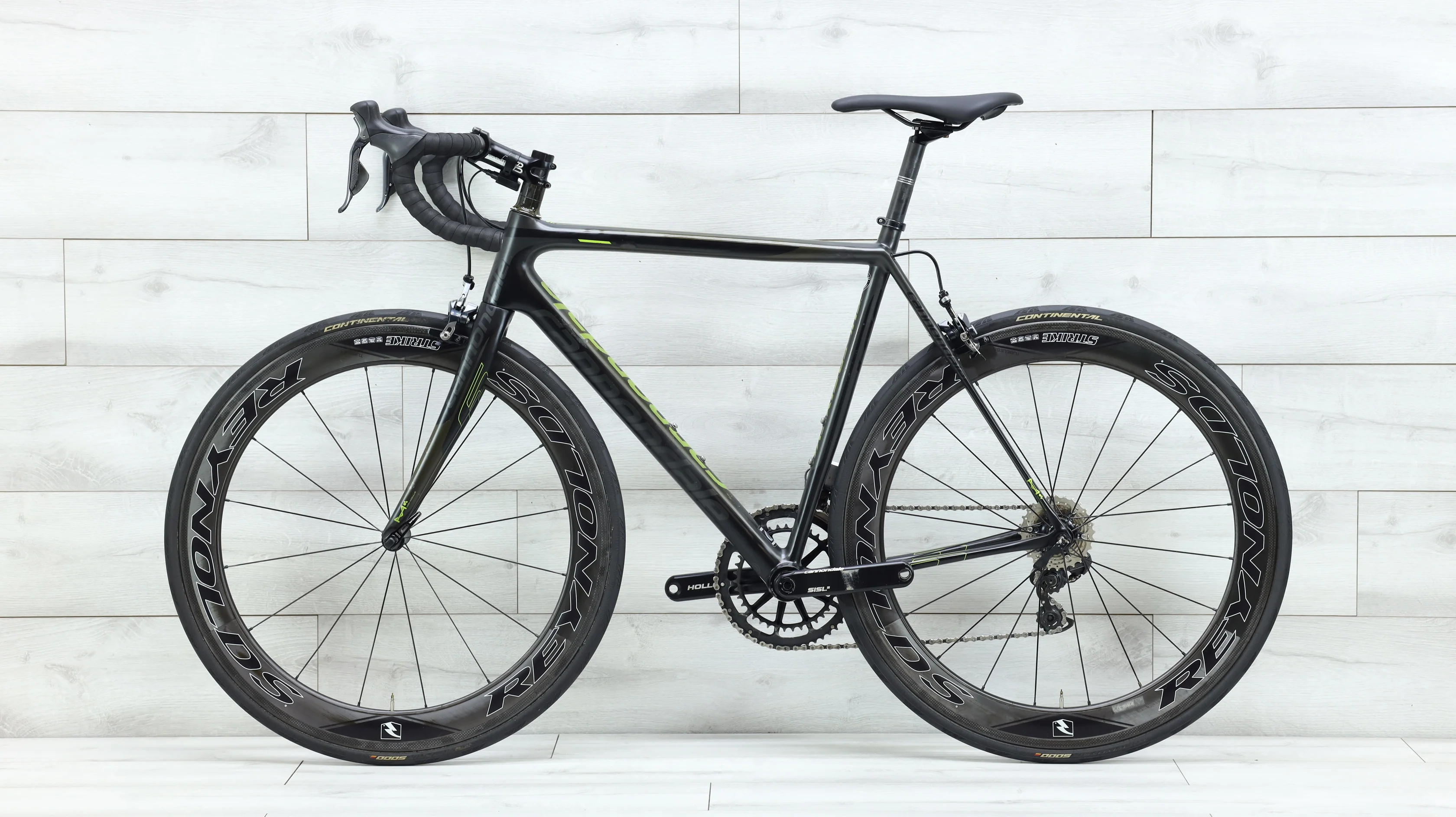 2015 Cannondale SuperSix EVO Hi-MOD Dura-Ace Di2 Road Bike - 54cm - Image 2