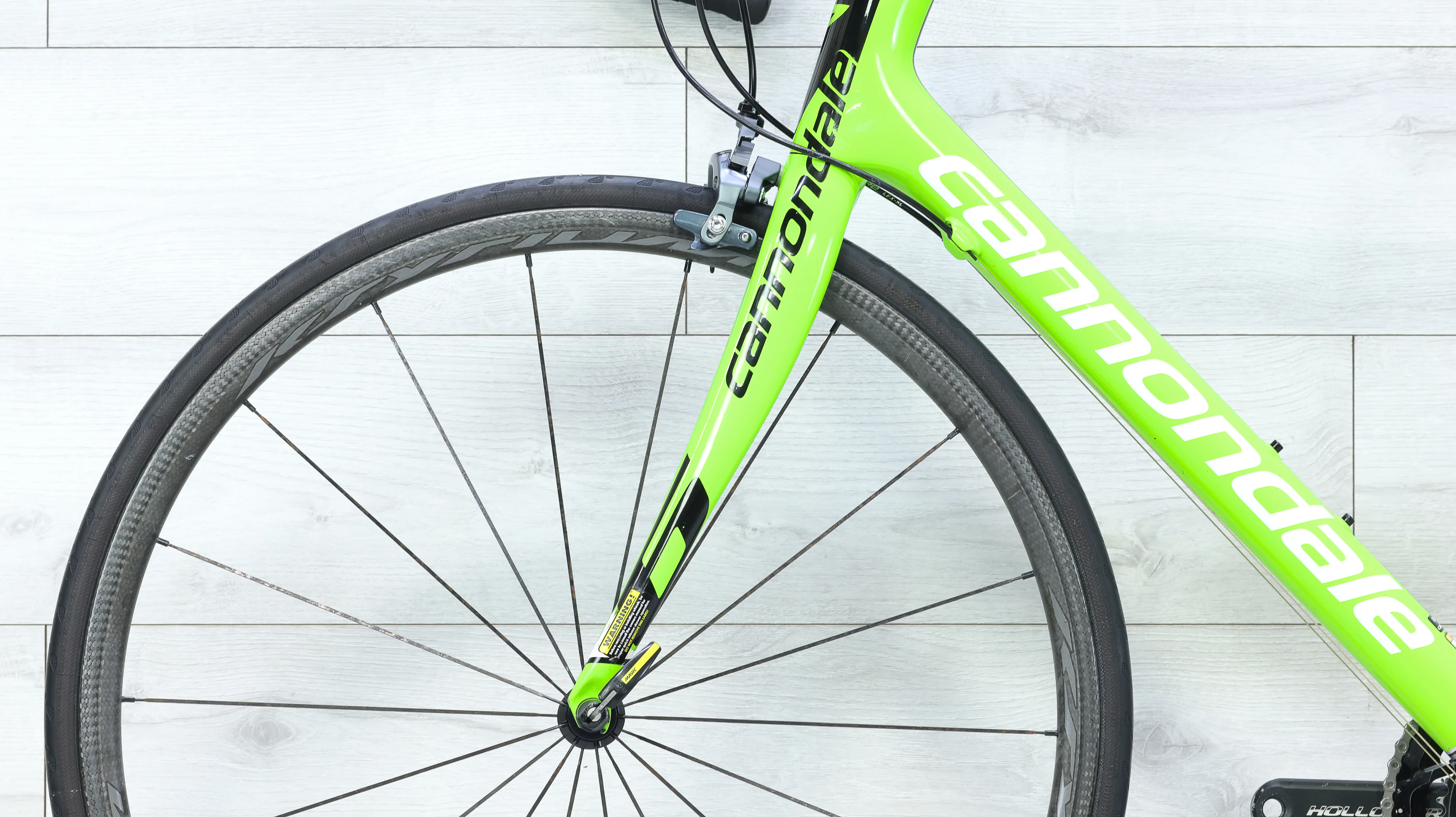 Cannondale SuperSix EVO Road Bike - 2015, 60cm - Image 14