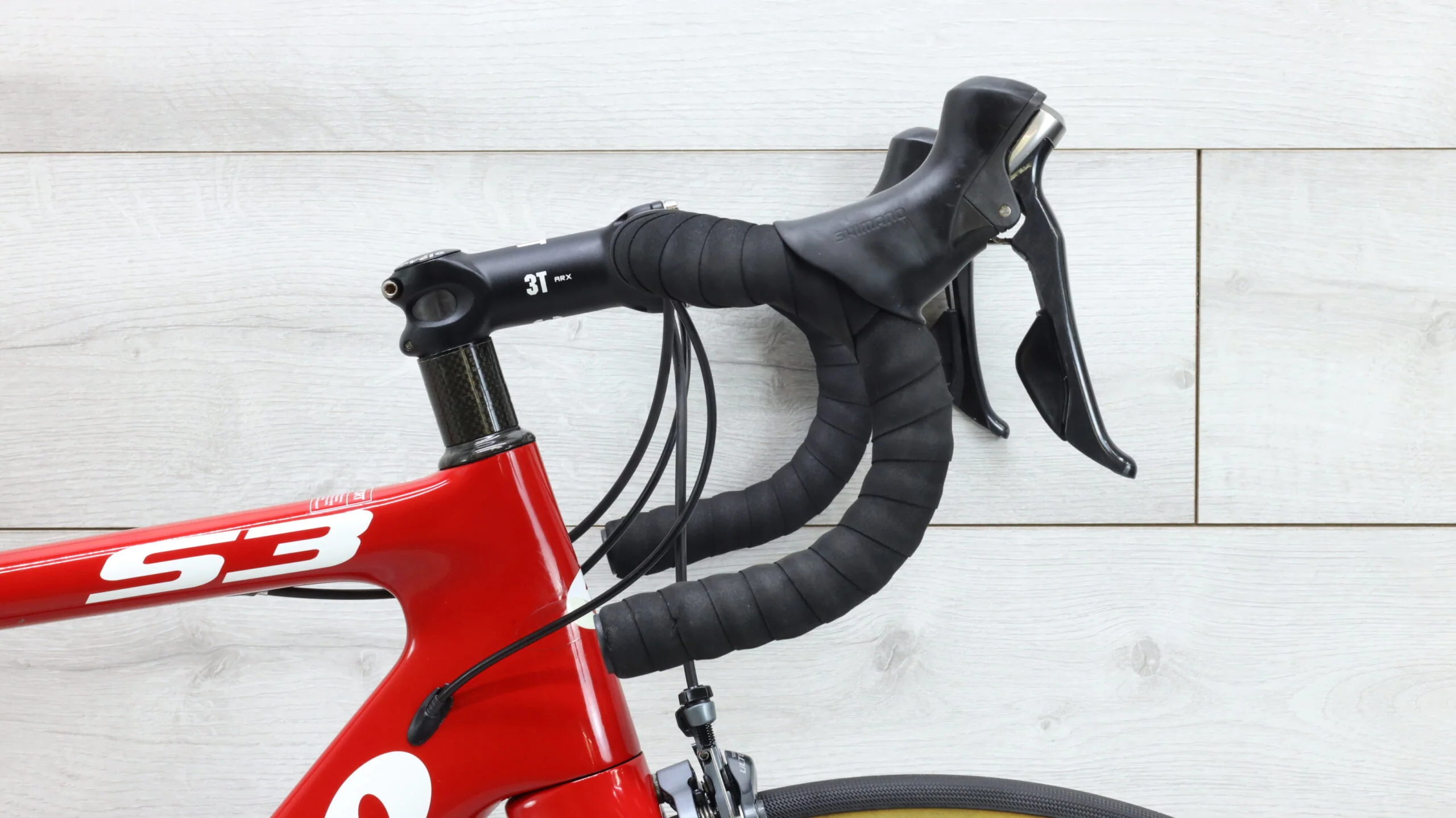 2015 Cervelo S3 Road Bike - 54cm - Image 9