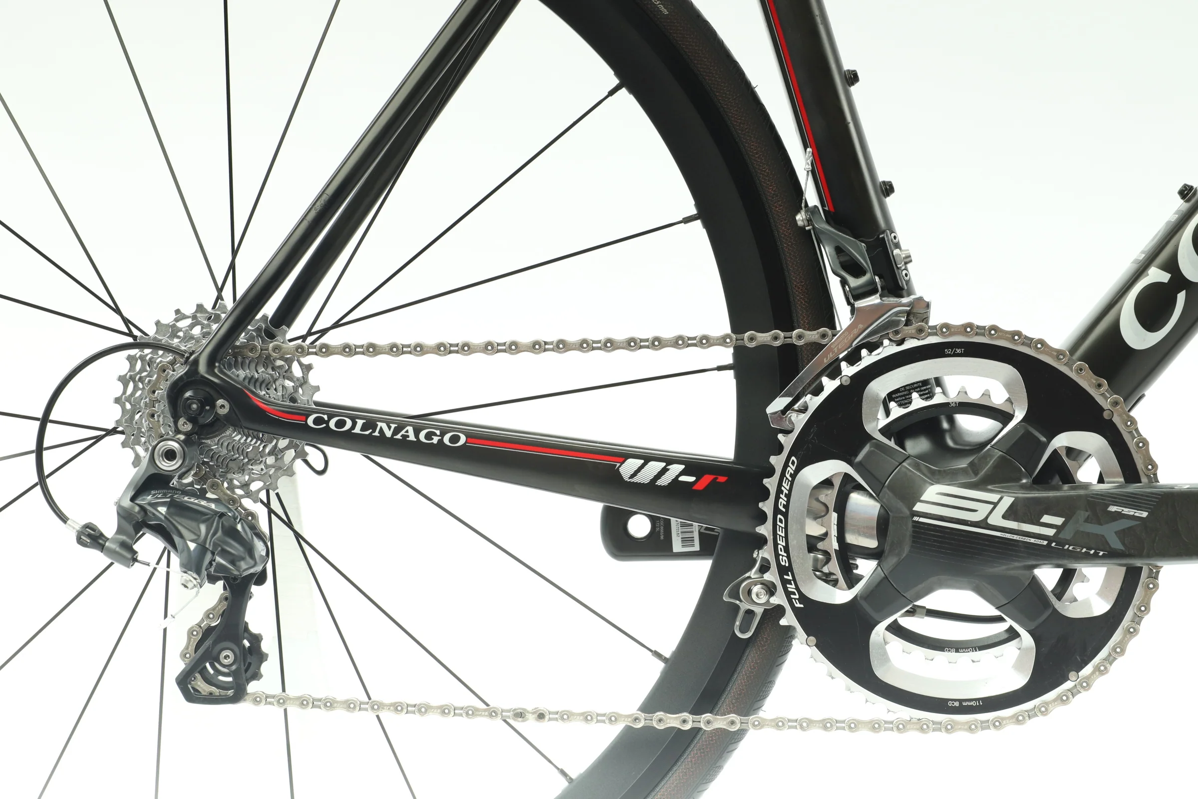2015 Colnago V1-R  Road Bike - 50s - Image 6