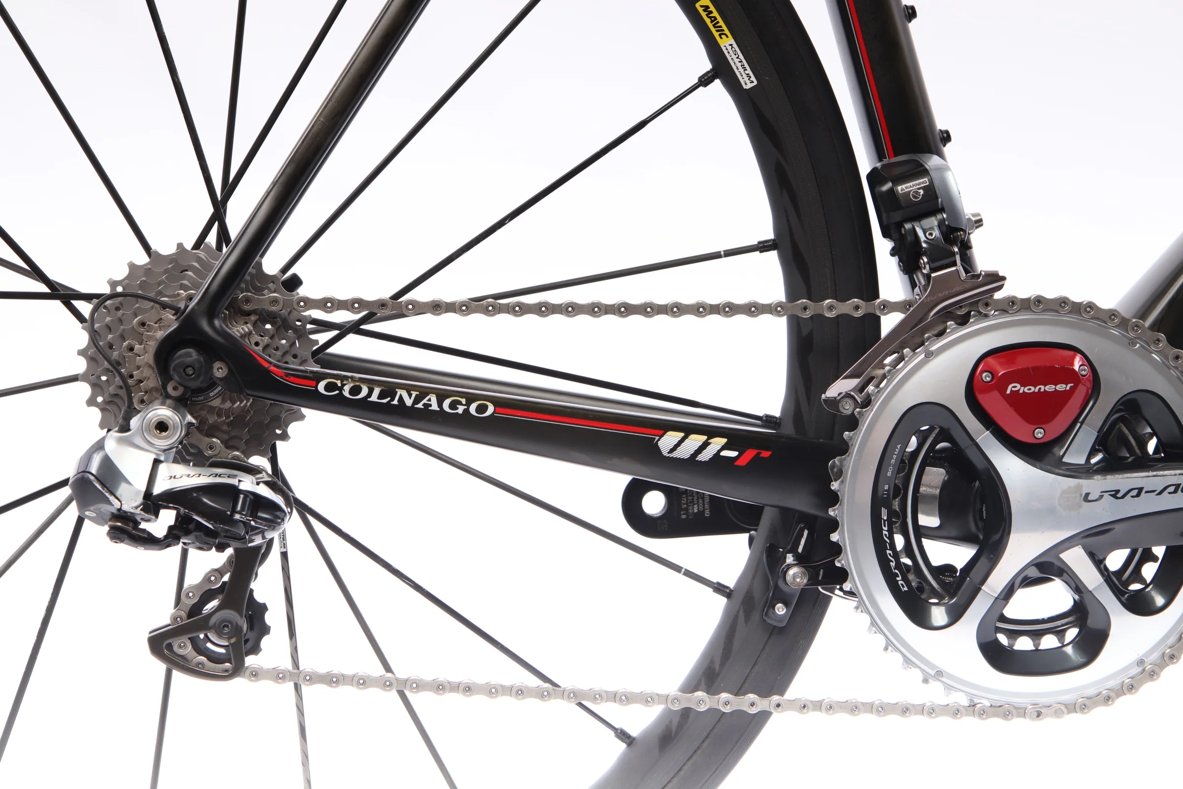 Colnago V1-R  Road Bike - 2015, 54s - Image 6