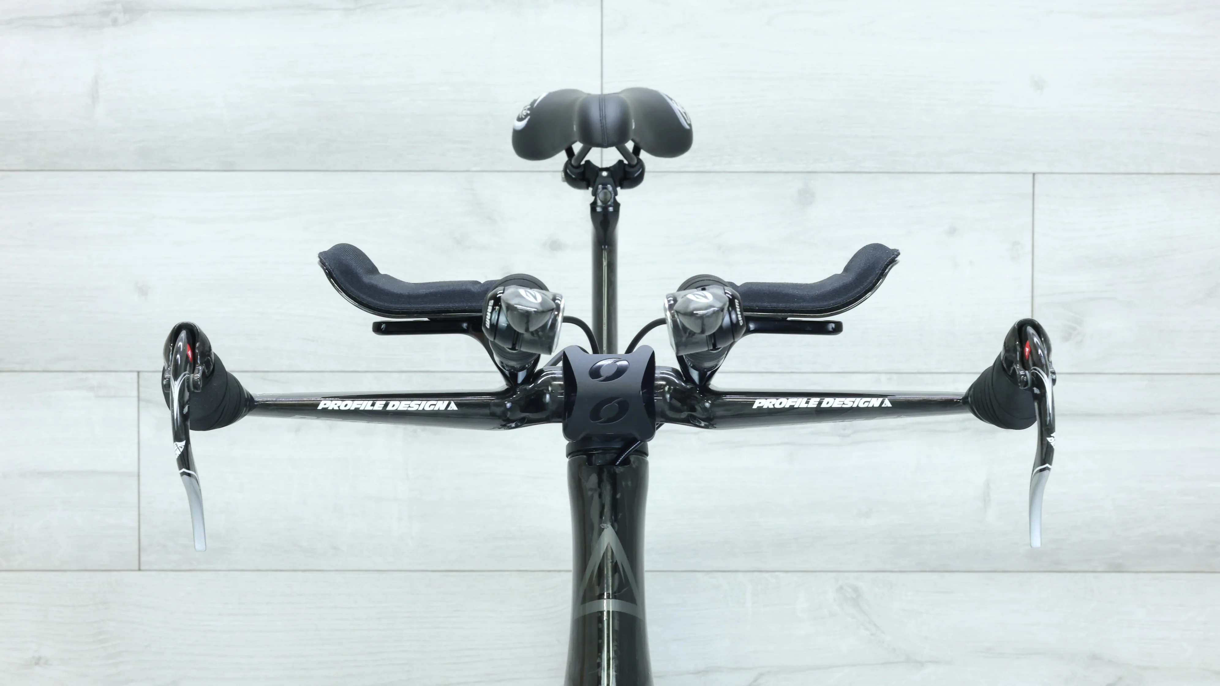 2015 Fuji Norcom Straight 1.1 Traithlon Bike - Large - Image 12