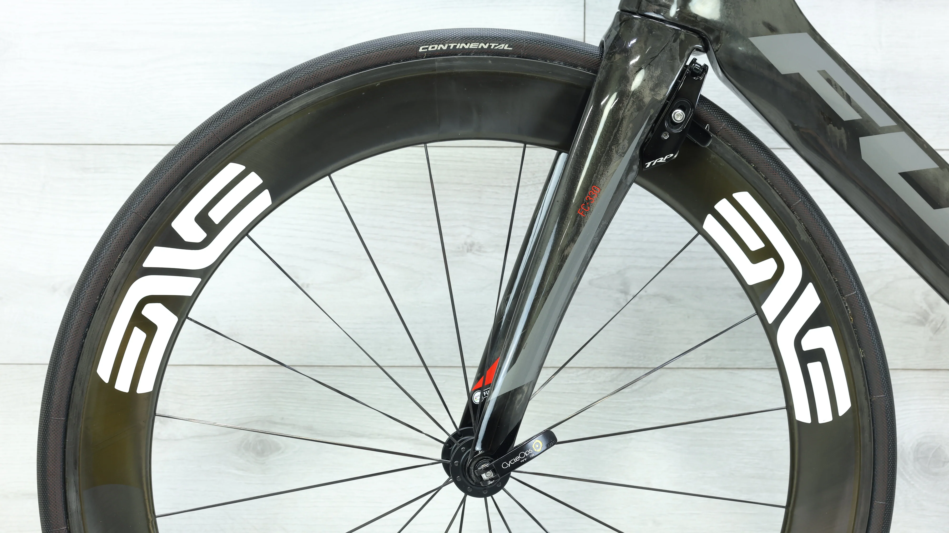 2015 Fuji Norcom Straight 1.1 Traithlon Bike - Large - Image 14