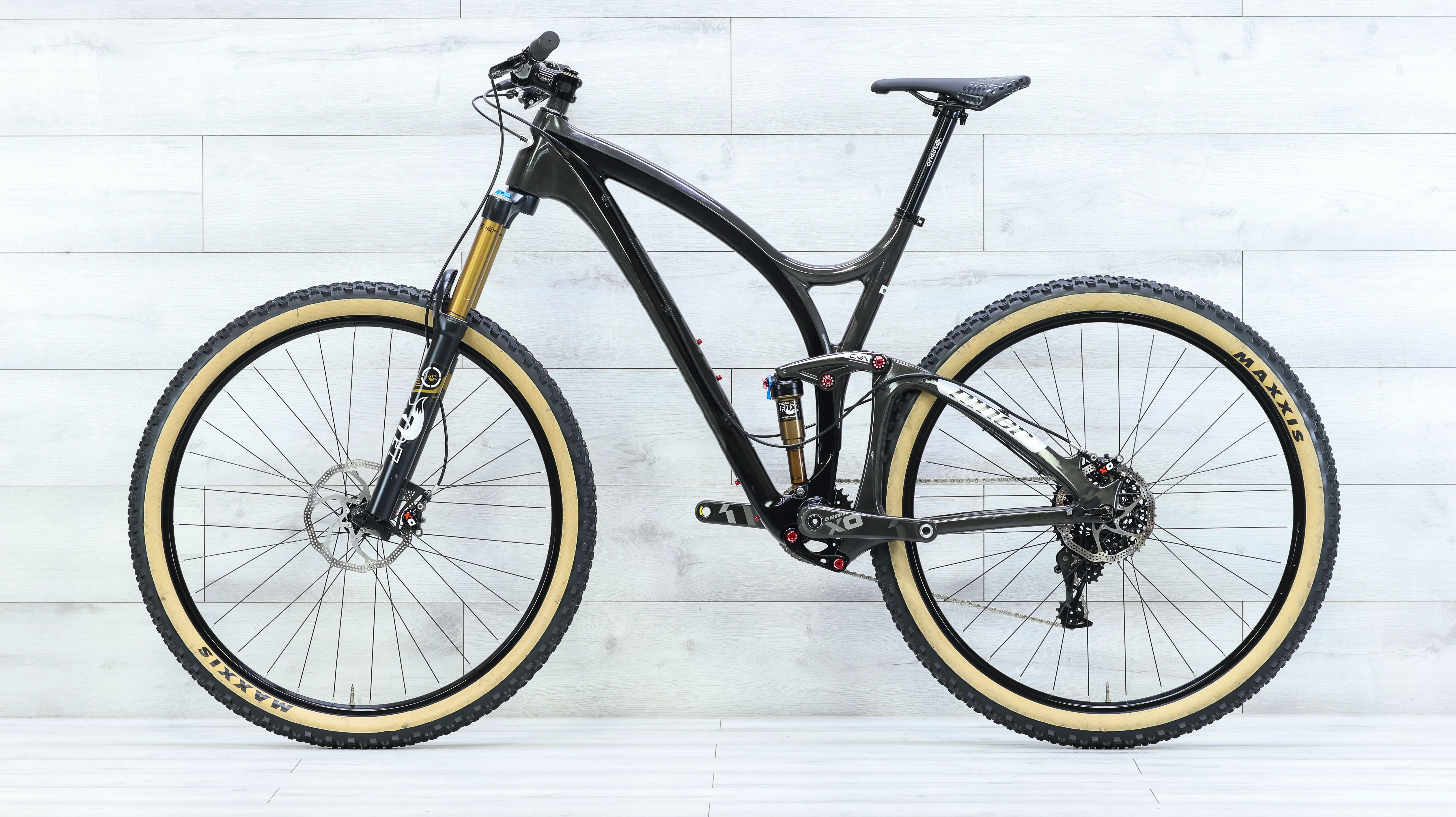 Niner Jet 9 RDO Mountain Bike - 2015, Large - Image 2