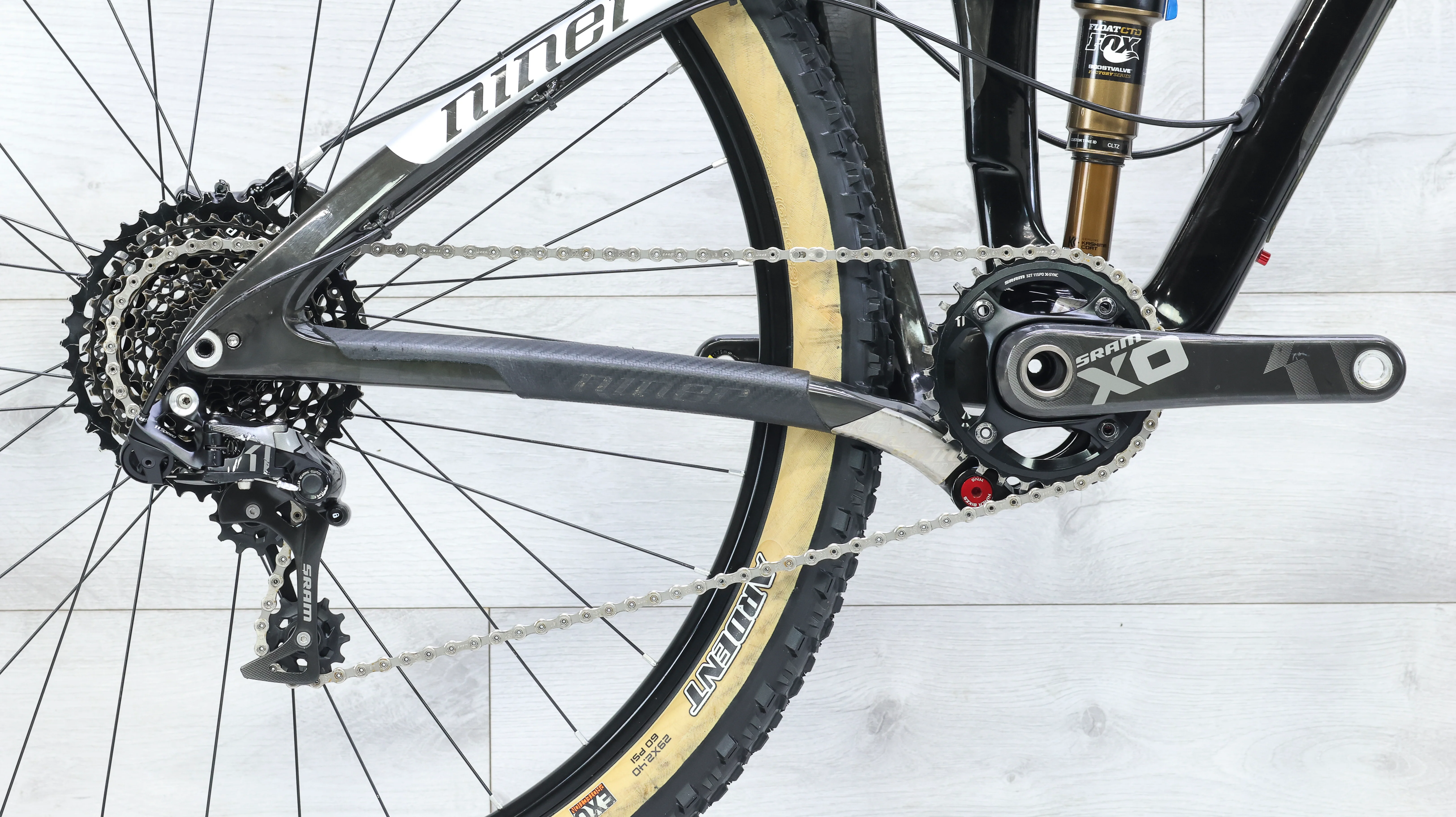 Niner Jet 9 RDO Mountain Bike - 2015, Large - Image 5