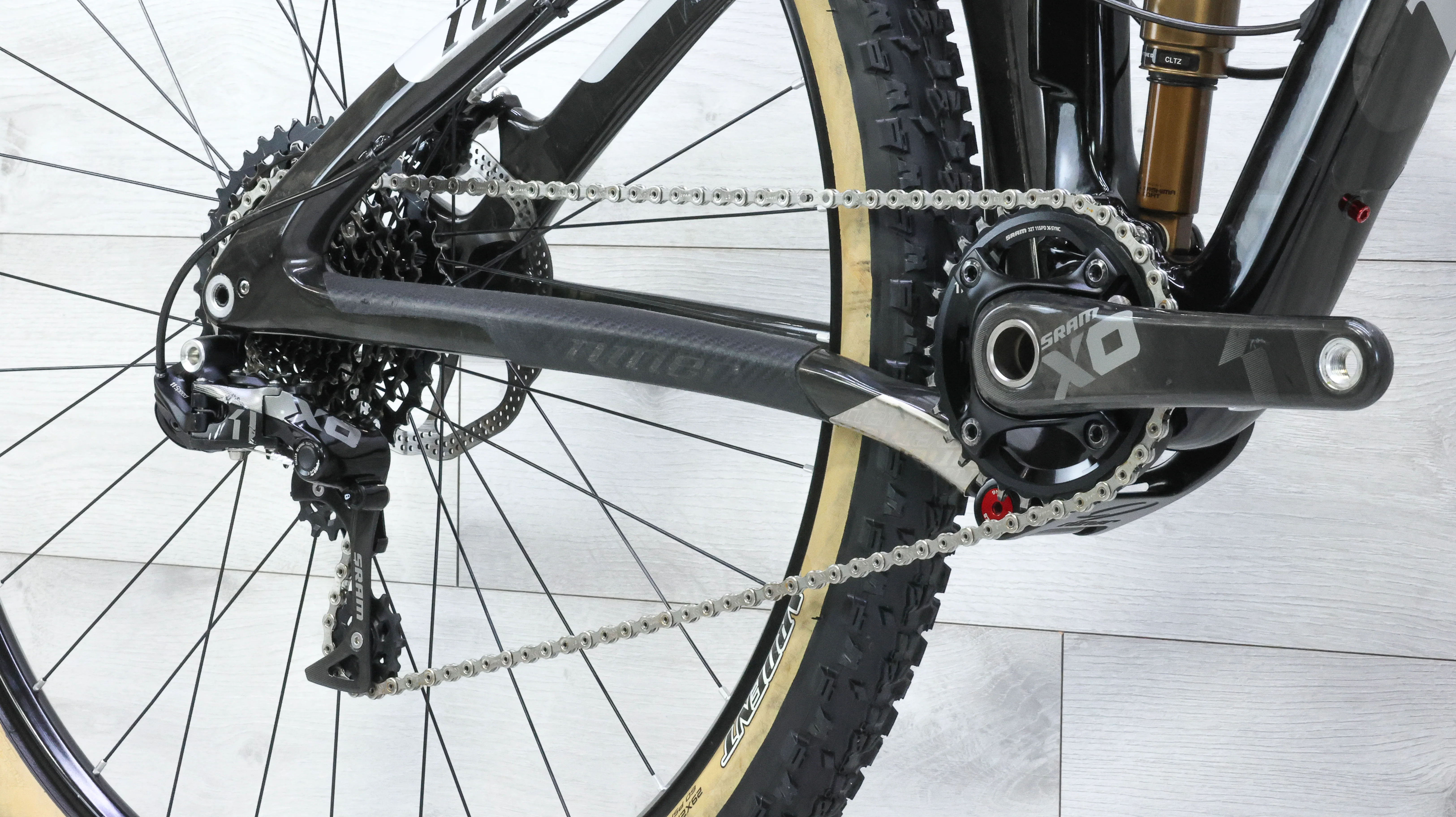 Niner Jet 9 RDO Mountain Bike - 2015, Large - Image 6