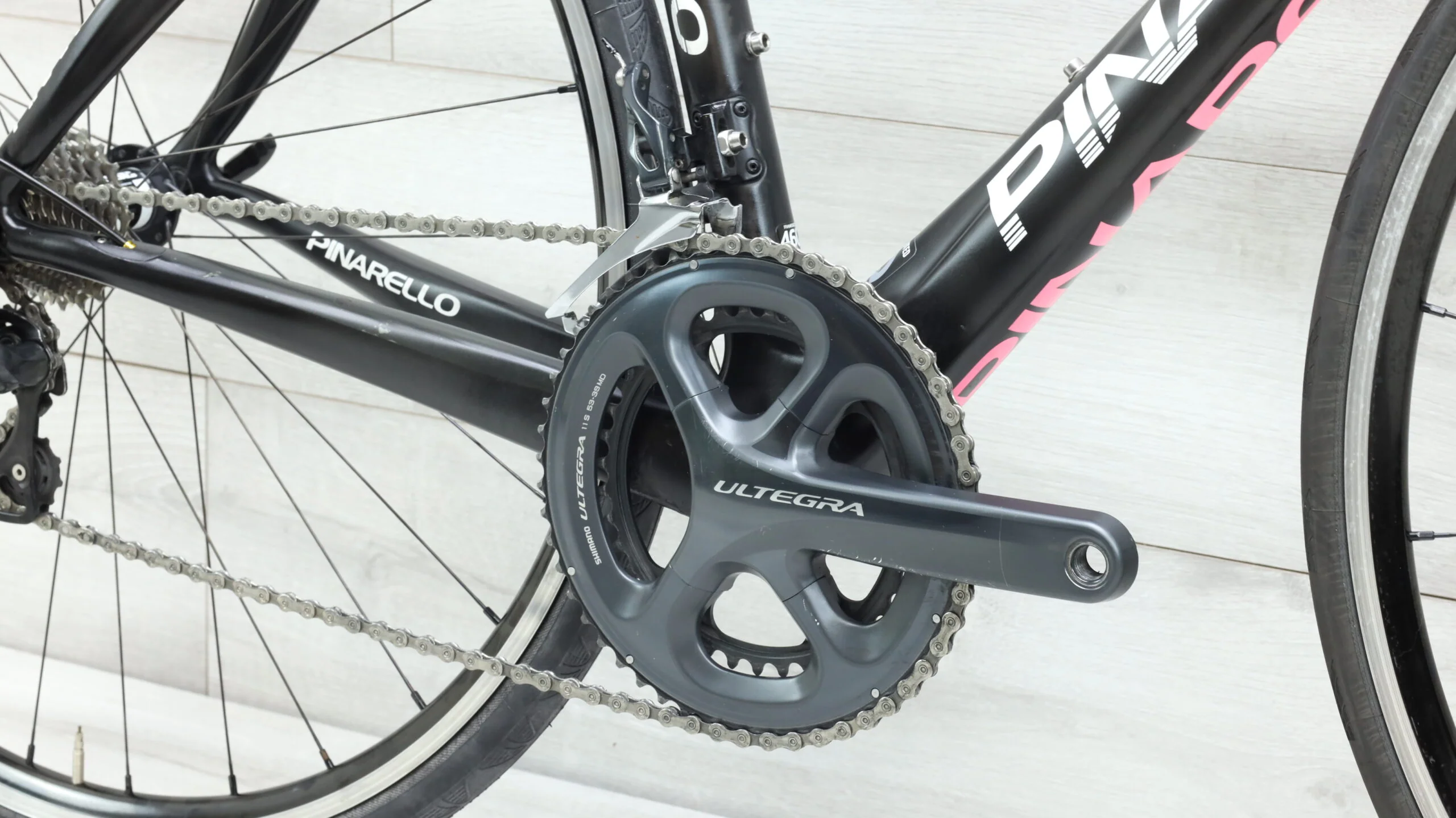 2015 Pinarello Razha  Road Bike - 46cm - Image 5