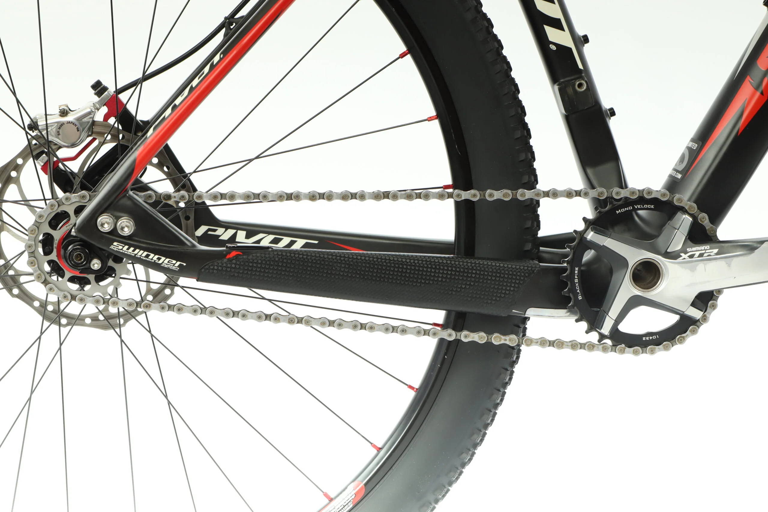 2015 Pivot LES  Mountain Bike - Large - Image 8