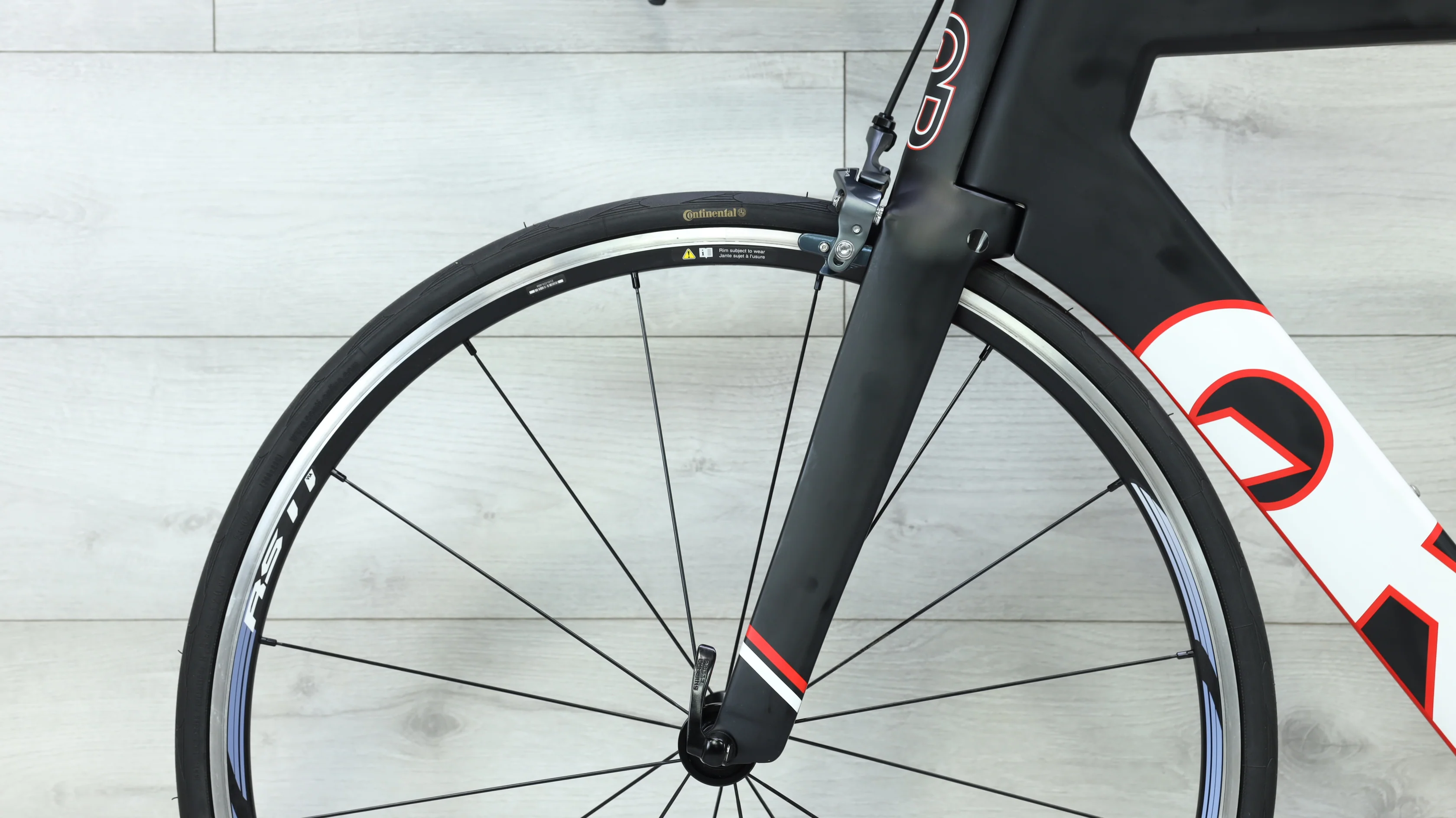 2015 Quintana Roo PRsix Triathlon Bike - 56cm - Image 12