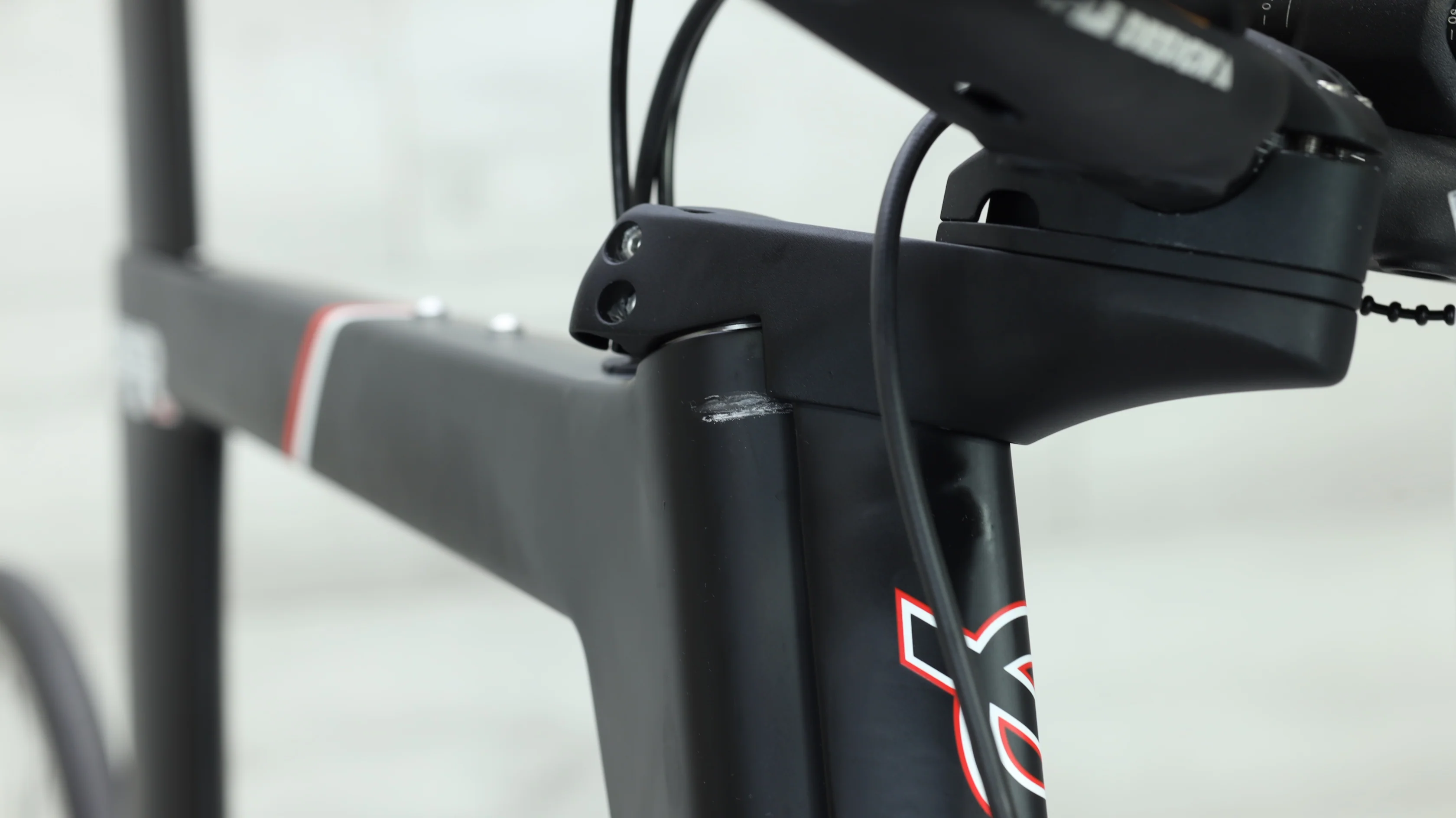 2015 Quintana Roo PRsix Triathlon Bike - 56cm - Image 13