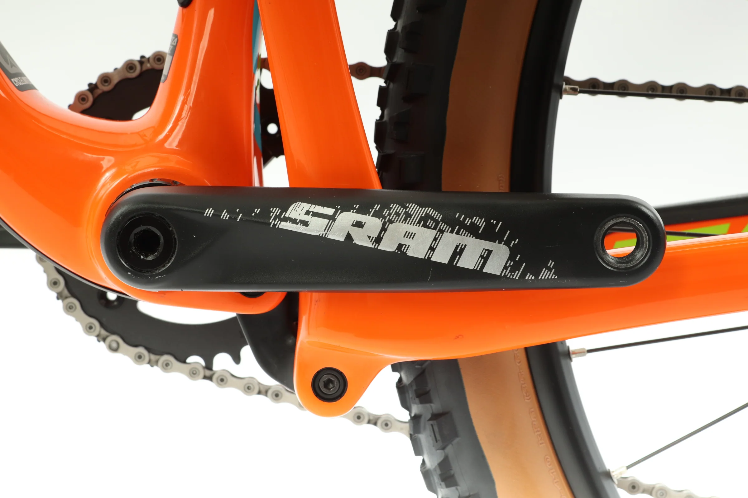 2015 Santa Cruz 5010 C  Mountain Bike - Large - Image 5