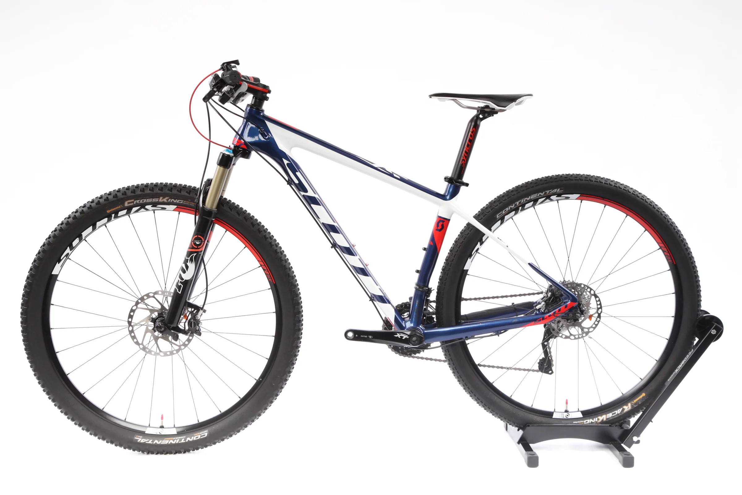 2015 Scott Scale 910  Mountain Bike - Medium - Image 2