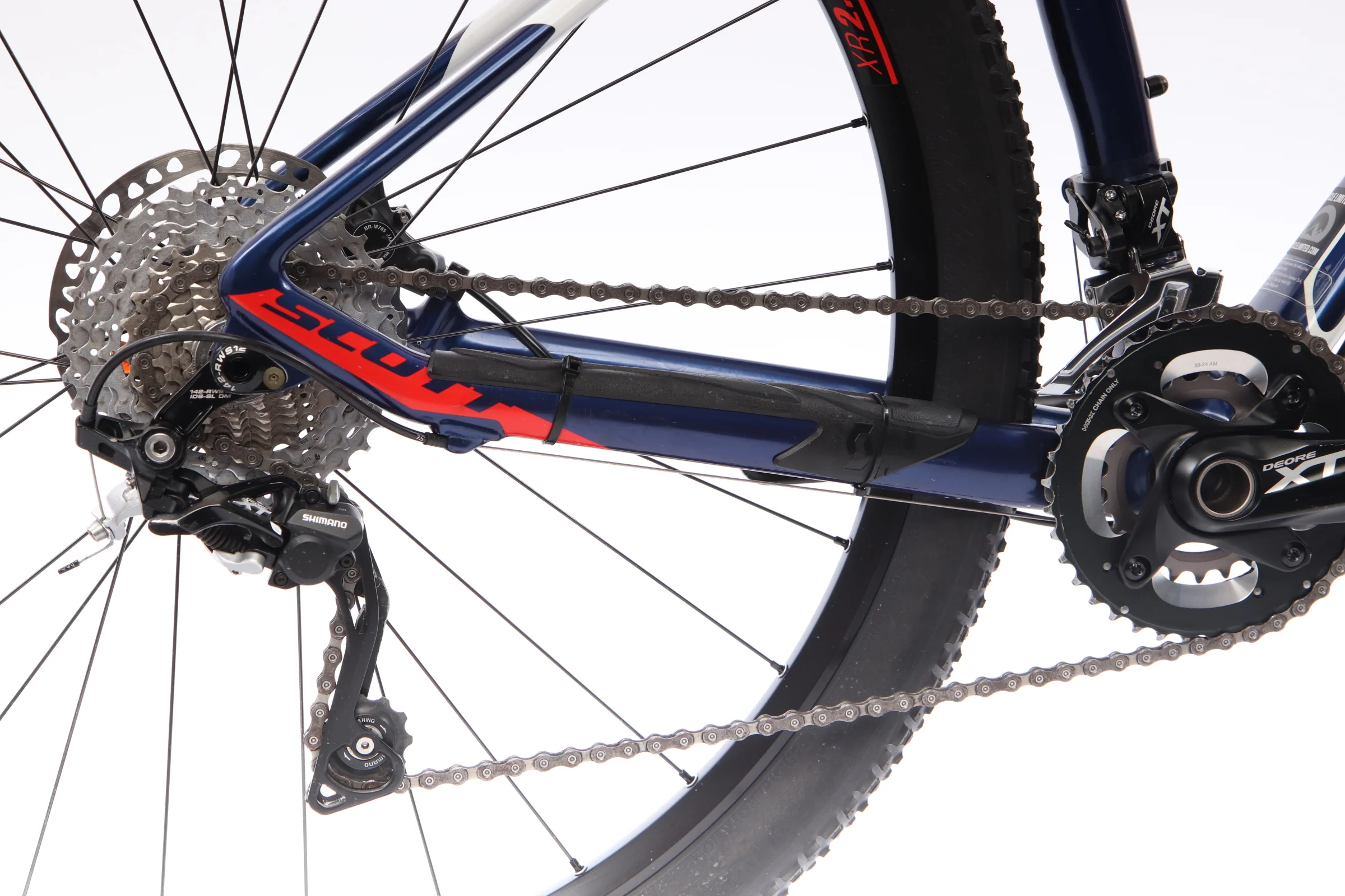 2015 Scott Scale 910  Mountain Bike - Medium - Image 8