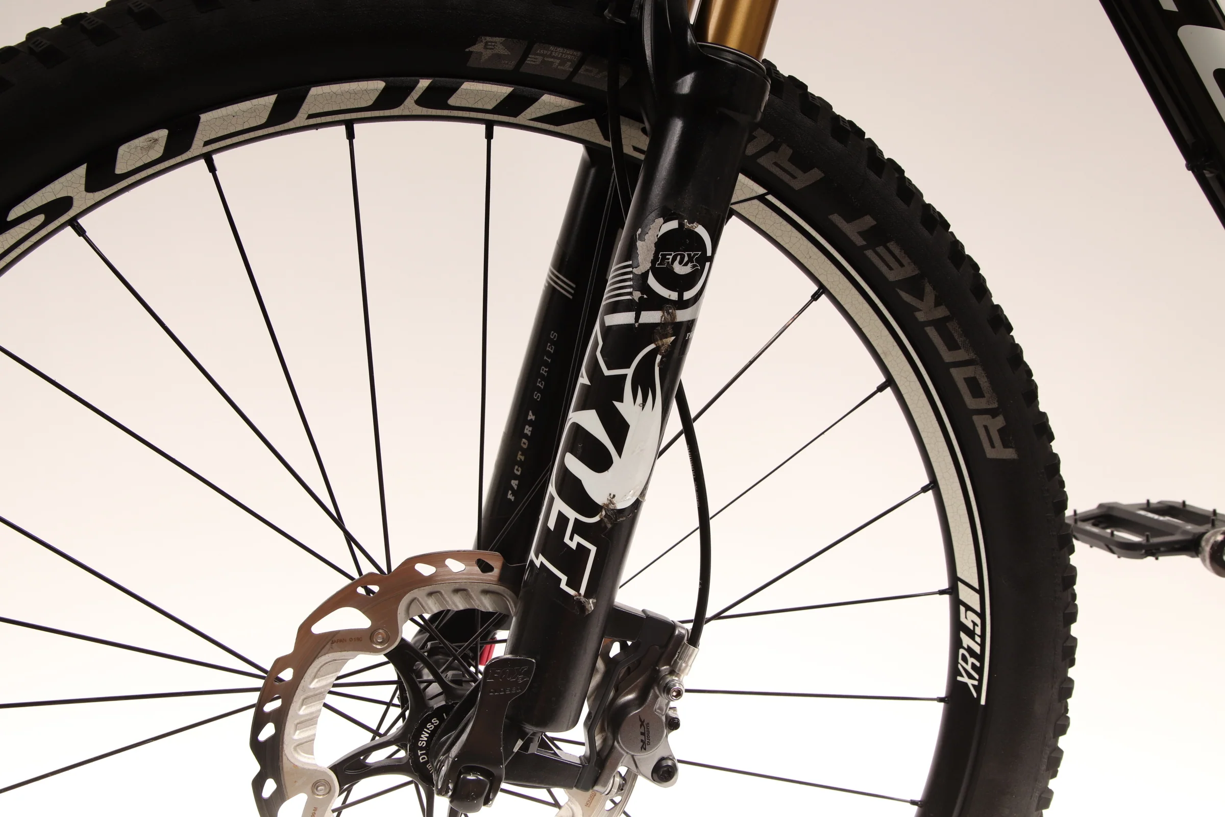 2015 SCOTT SPARK 700 PREMIUM  Mountain Bike - Medium - Image 15