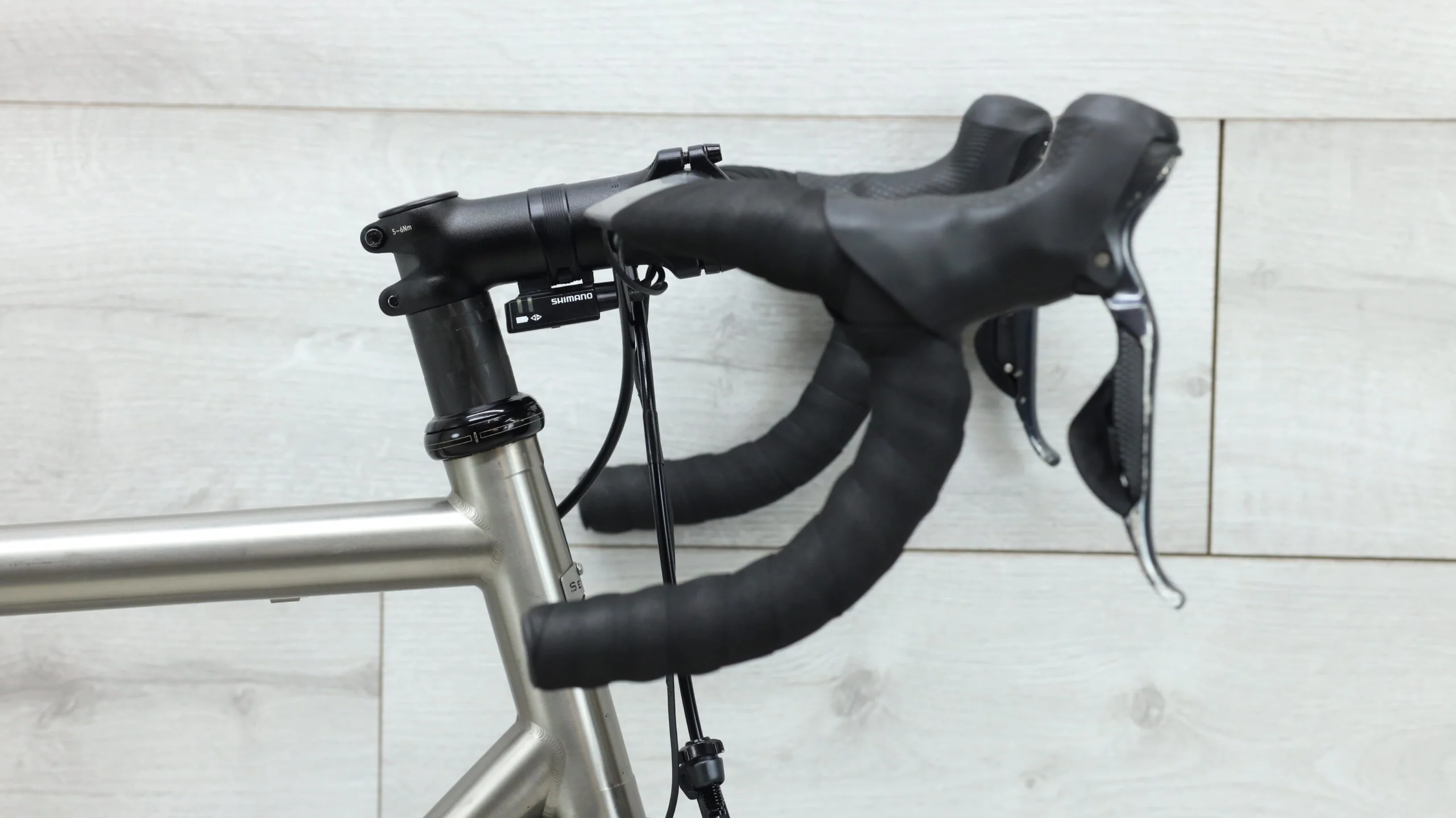 2015 Seven Cycles Axiom SL  Road Bike - 56cm - Image 10