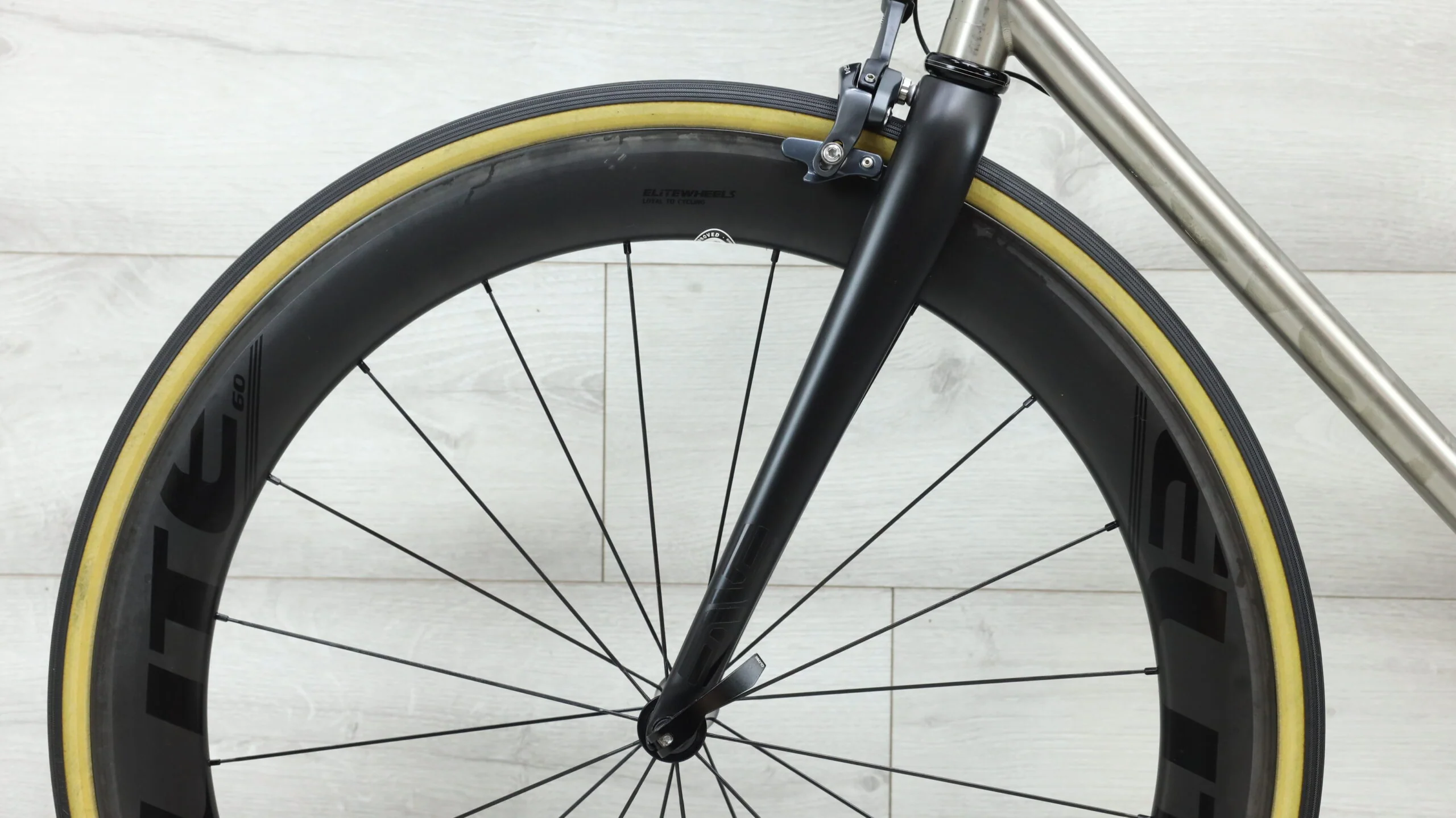 2015 Seven Cycles Axiom SL  Road Bike - 56cm - Image 11