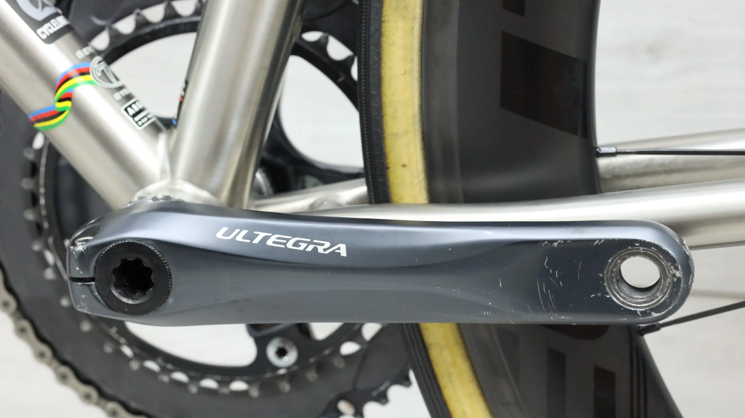 2015 Seven Cycles Axiom SL  Road Bike - 56cm - Image 6