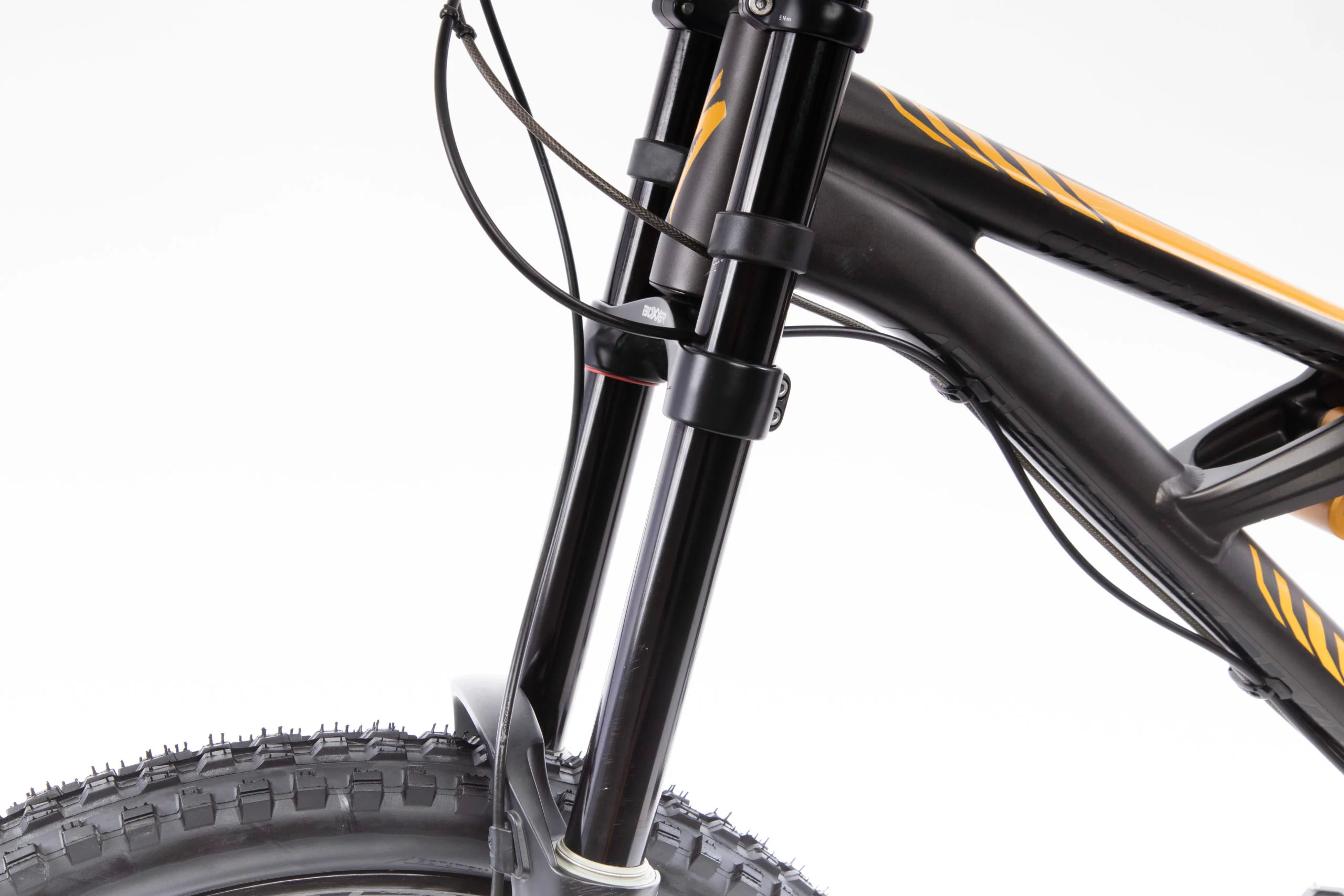 2015 SPECIALIZED ENDURO EXPERT EVO 650B  Mountain Bike - Large - Image 7