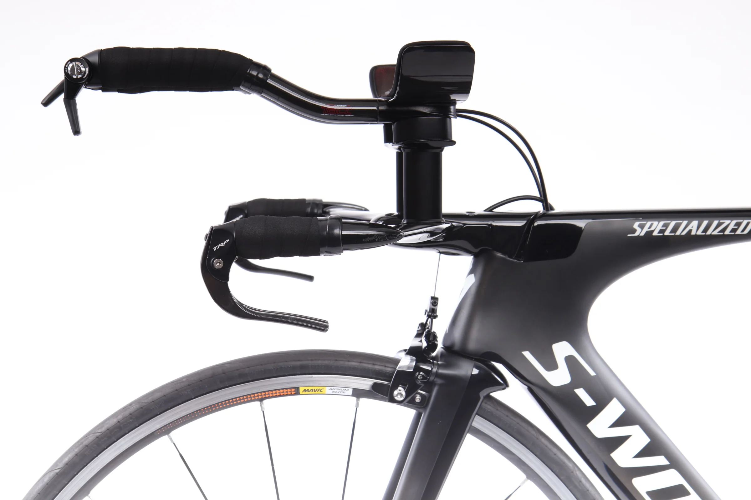 2015 Specialized S-Works Shiv Time Trial Bike - Small - Image 10