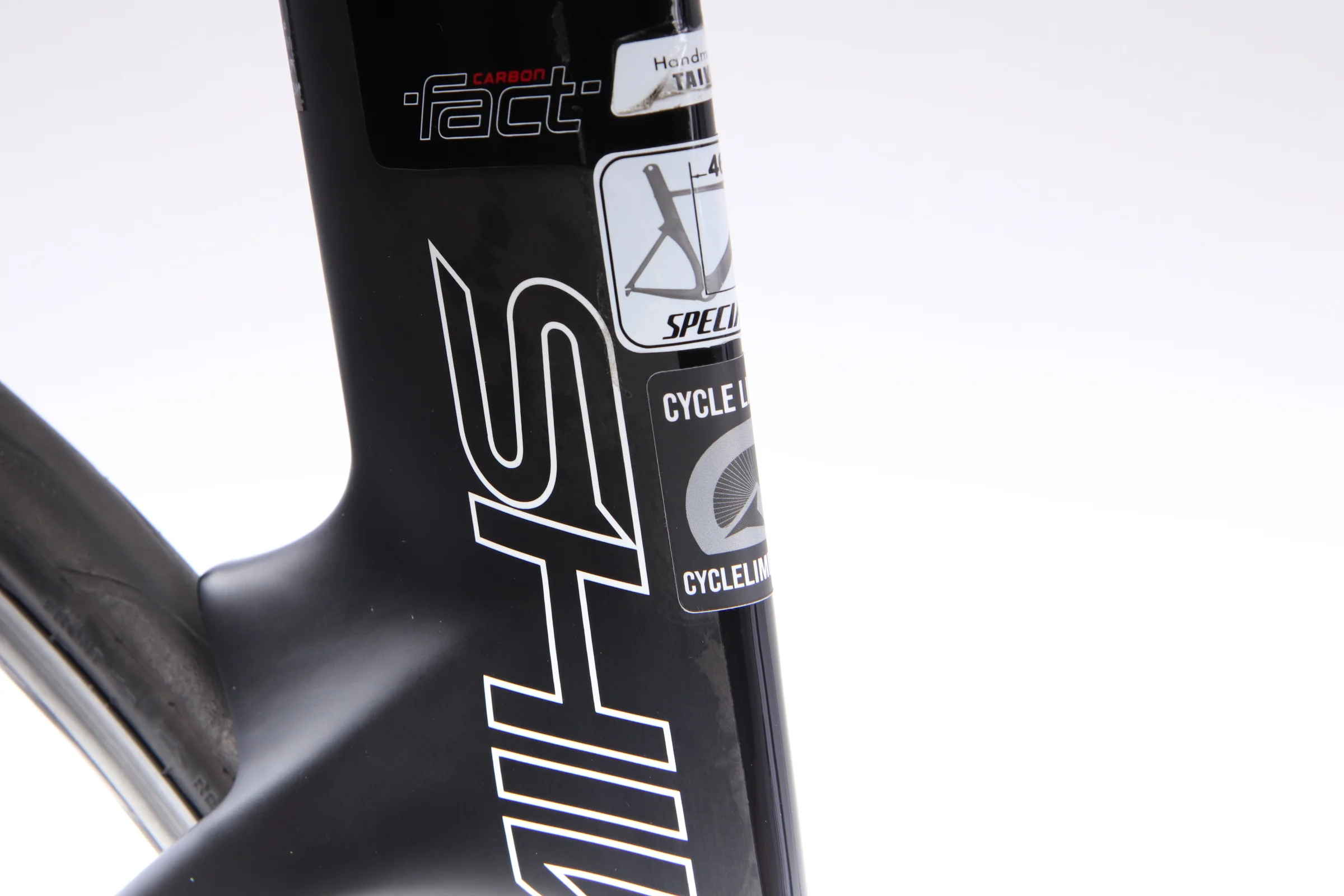 2015 Specialized S-Works Shiv Time Trial Bike - Small - Image 3