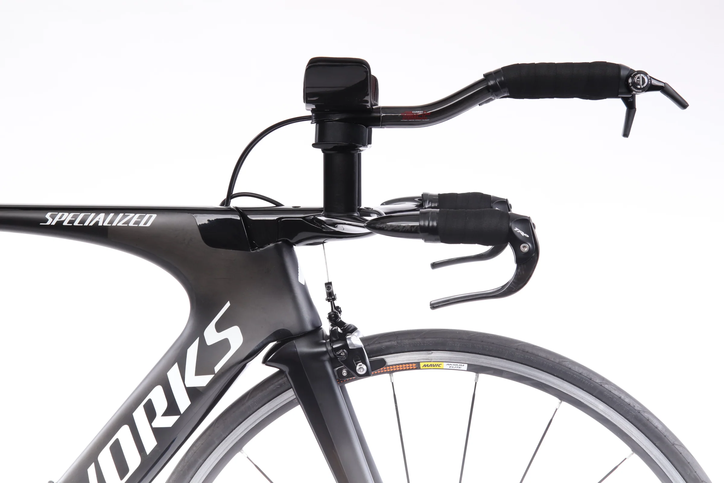 2015 Specialized S-Works Shiv Time Trial Bike - Small - Image 8