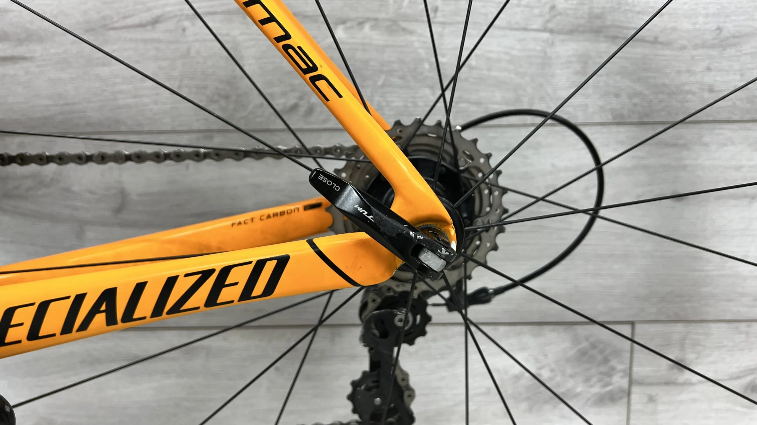 2015 Specialized Tarmac  Road Bike - 52cm - Image 13
