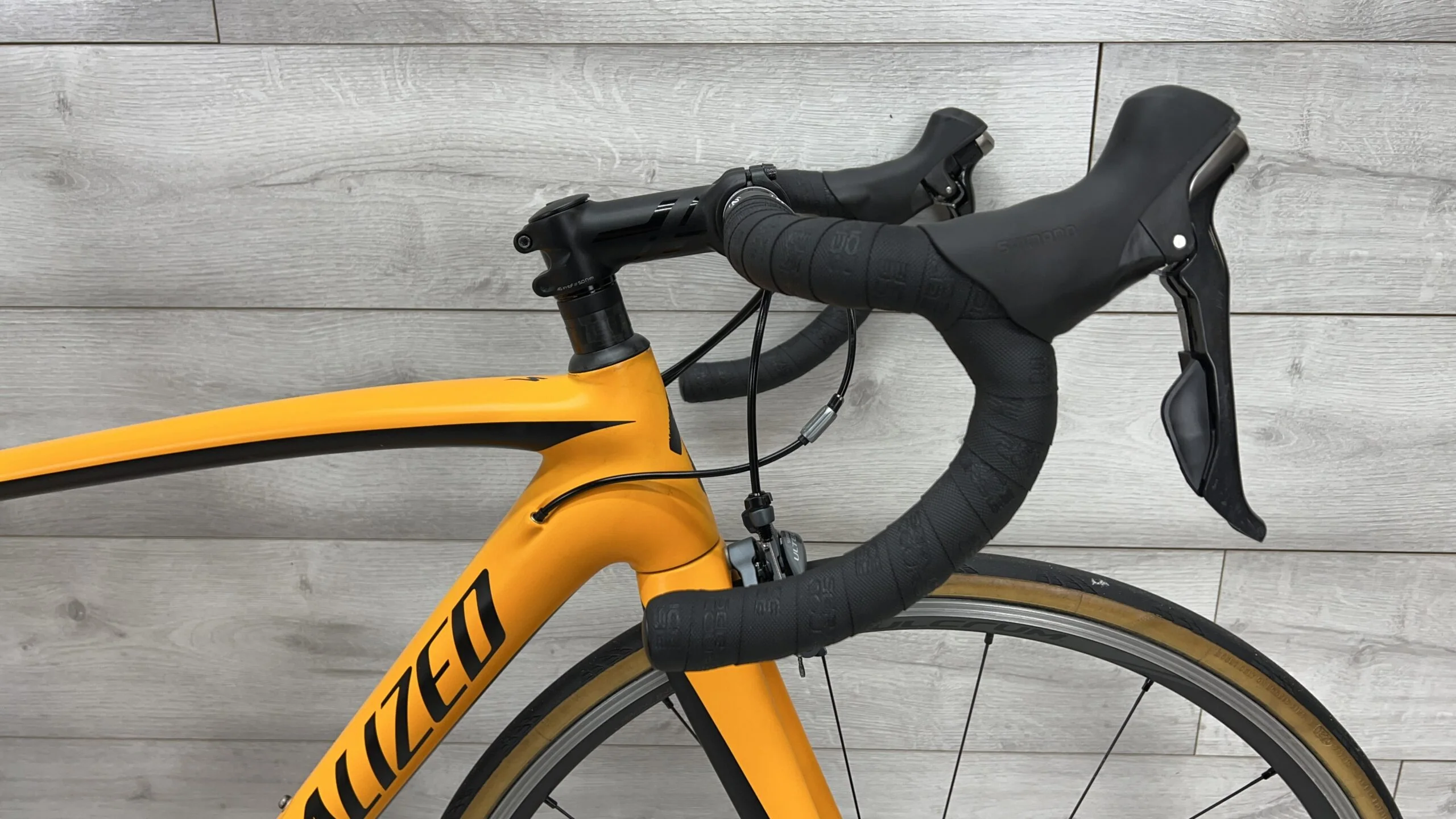 2015 Specialized Tarmac  Road Bike - 52cm - Image 9