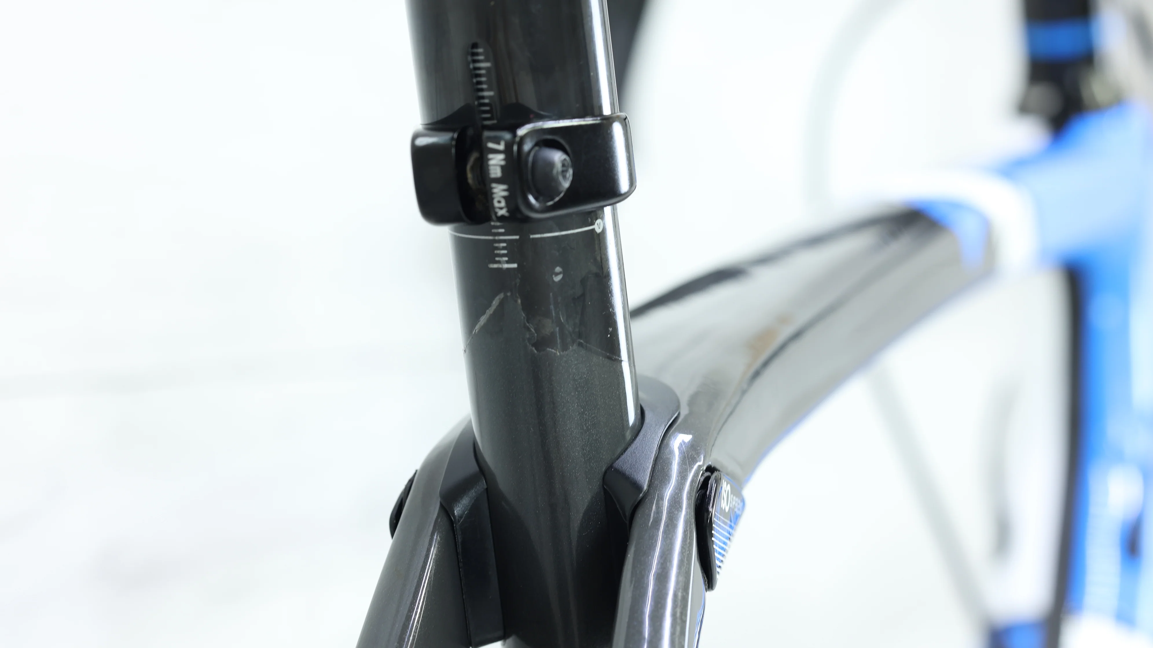 Trek Boone 5 Disc Cyclocross Bike - 2015, 56cm - Image 16
