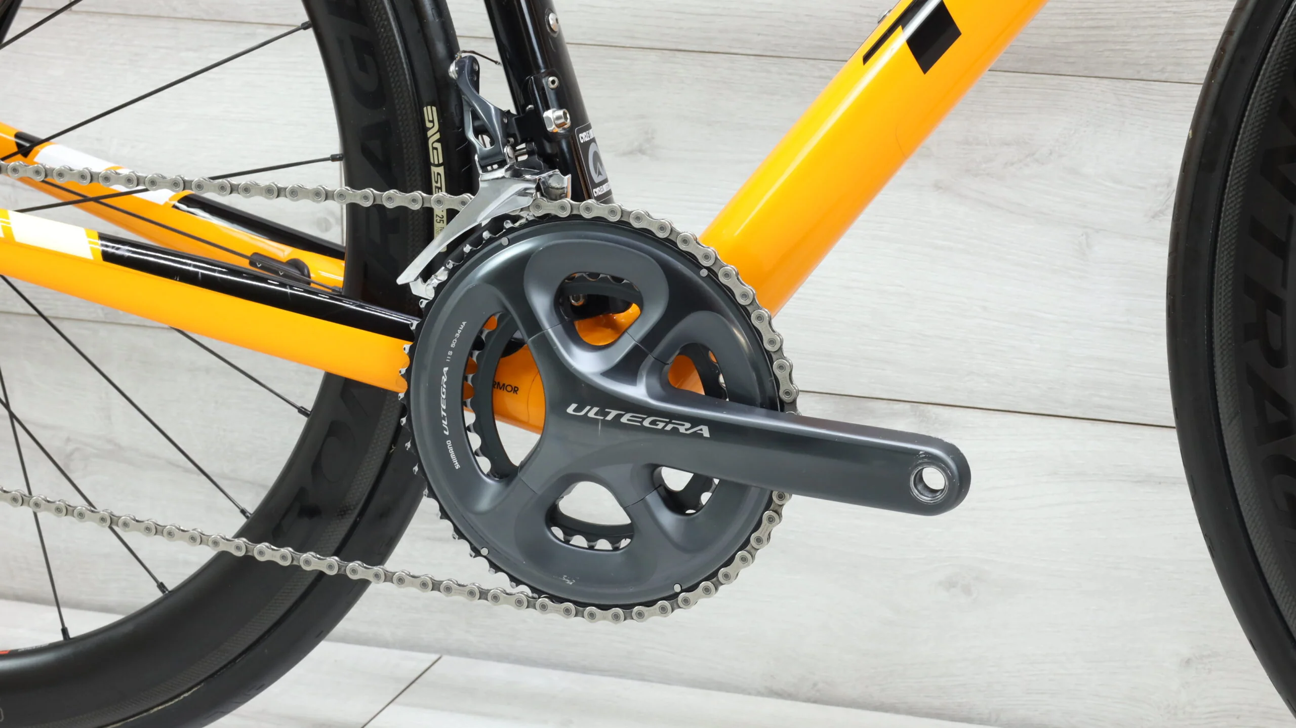 2015 Trek Domane 5.2  Road Bike - 58cm - Image 5