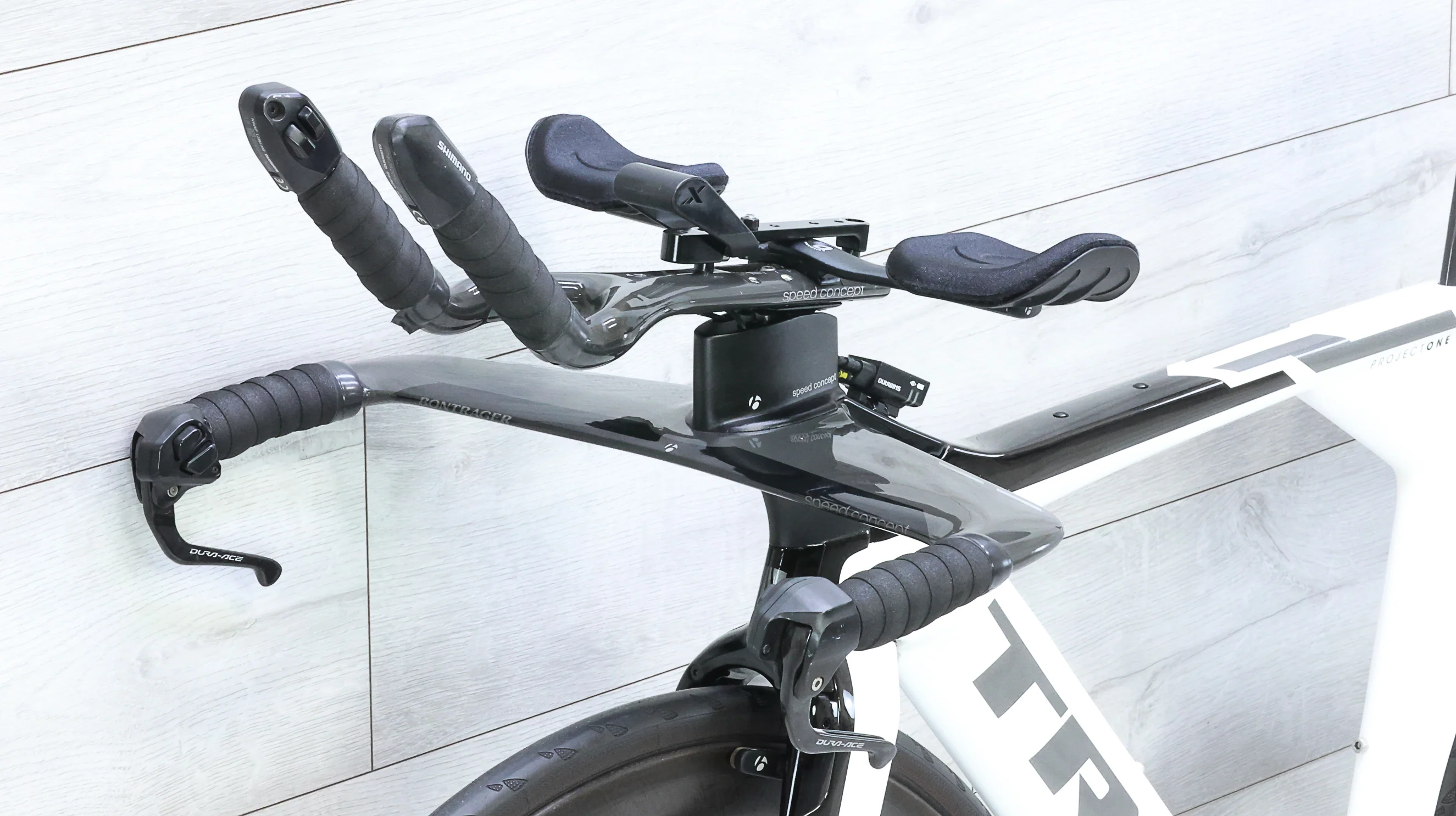 2015 Trek Speed Concept 9 Project One Triathlon Bike - Small - Image 11