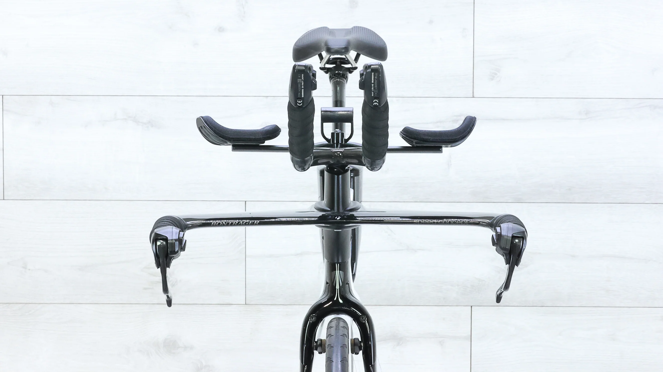 2015 Trek Speed Concept 9 Project One Triathlon Bike - Small - Image 13
