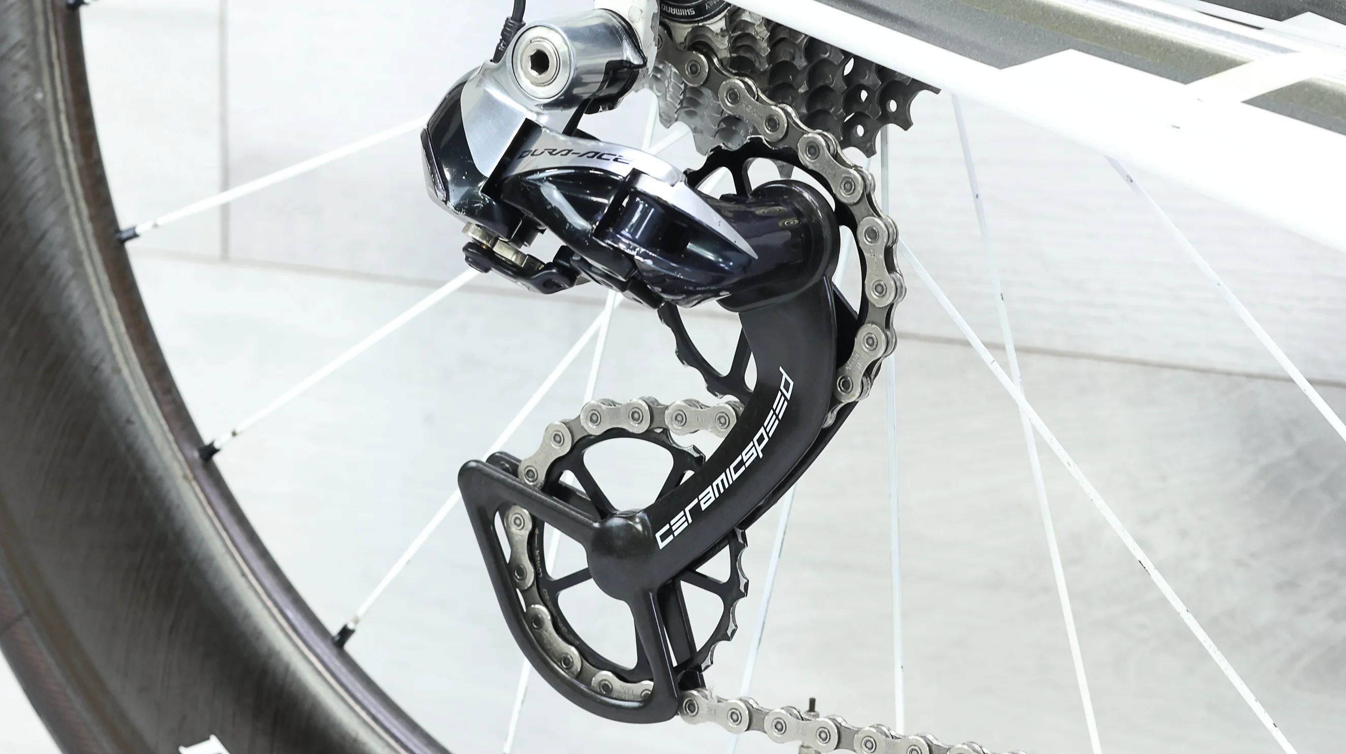 2015 Trek Speed Concept 9 Project One Triathlon Bike - Small - Image 15