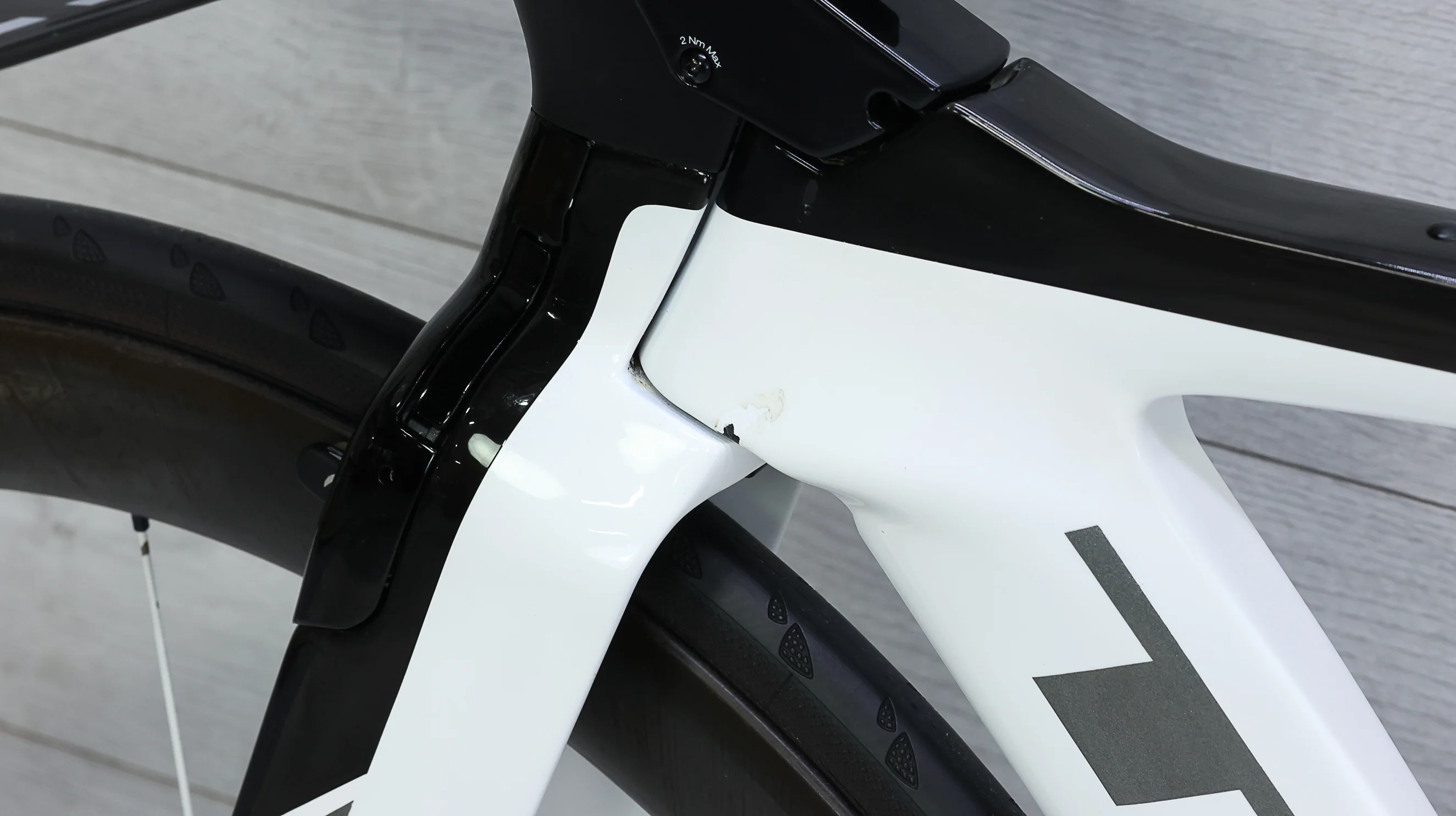 2015 Trek Speed Concept 9 Project One Triathlon Bike - Small - Image 18