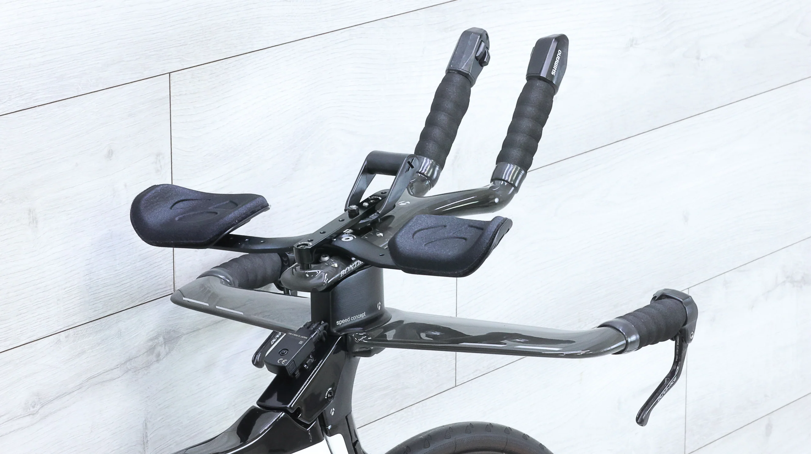 2015 Trek Speed Concept 9 Project One Triathlon Bike - Small - Image 8
