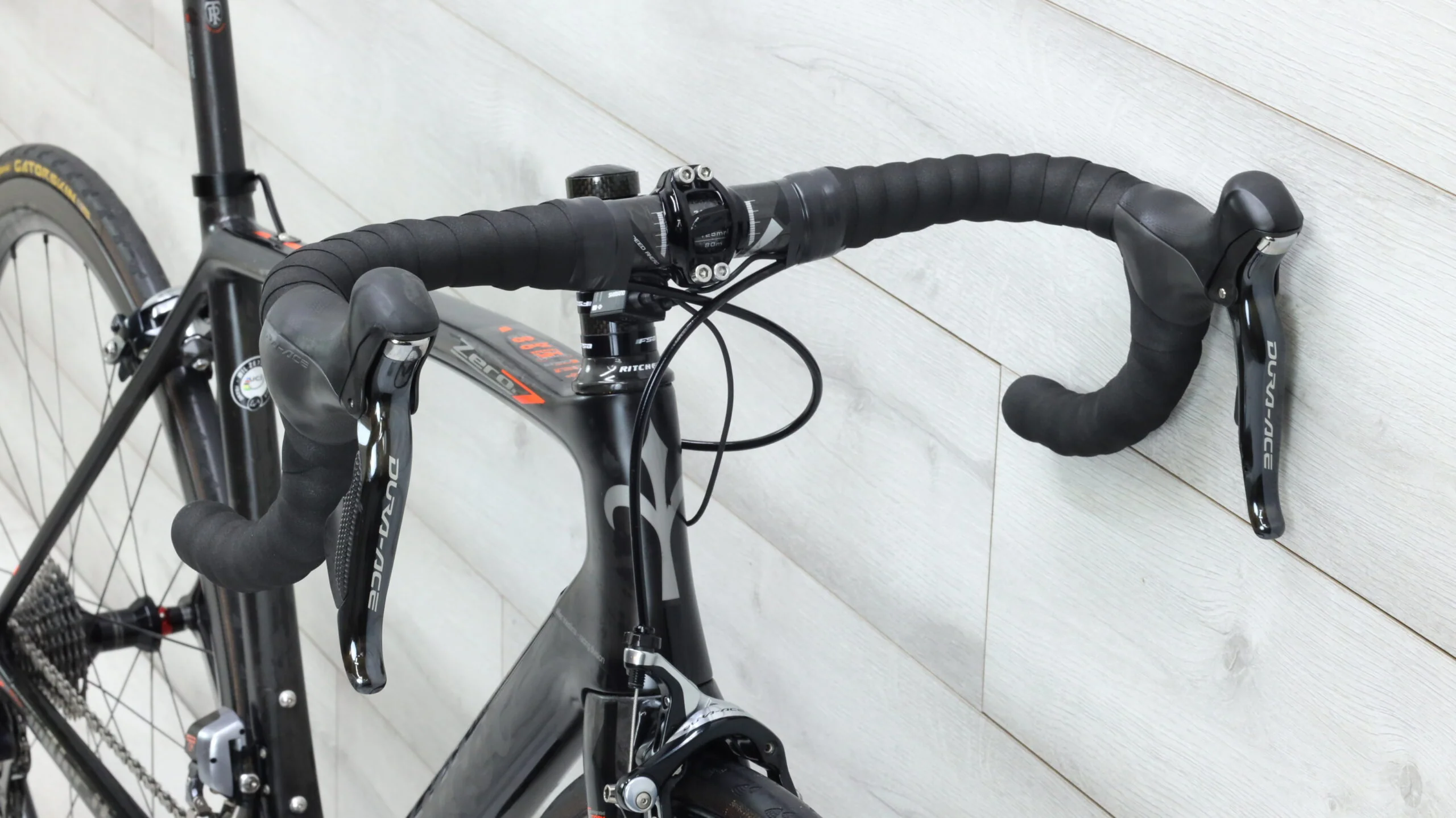 Wilier Zero.7  Road Bike - 2015, Medium - Image 7