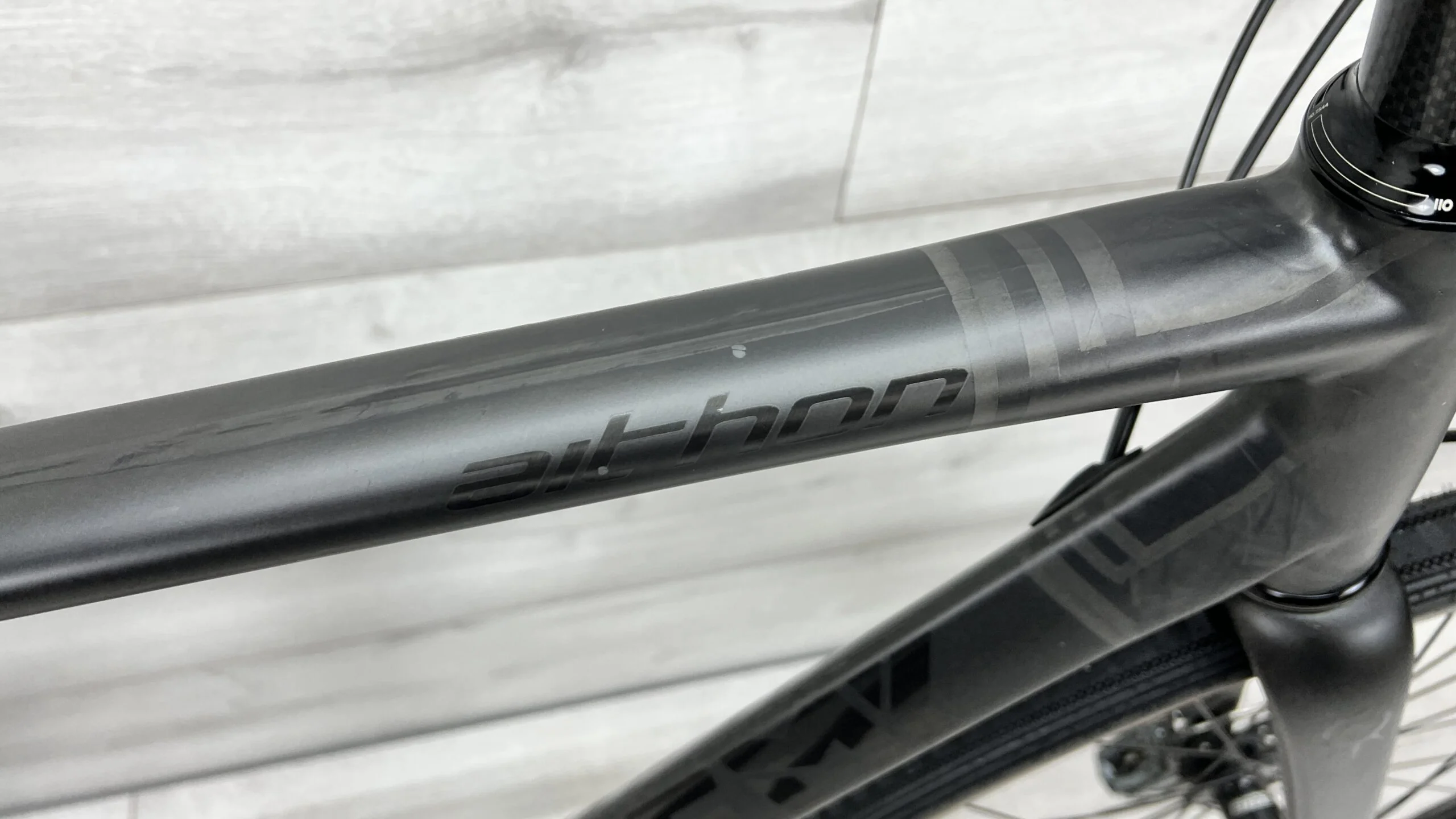 Alchemy Aithon  Gravel Bike - 2016, 58cm - Image 11