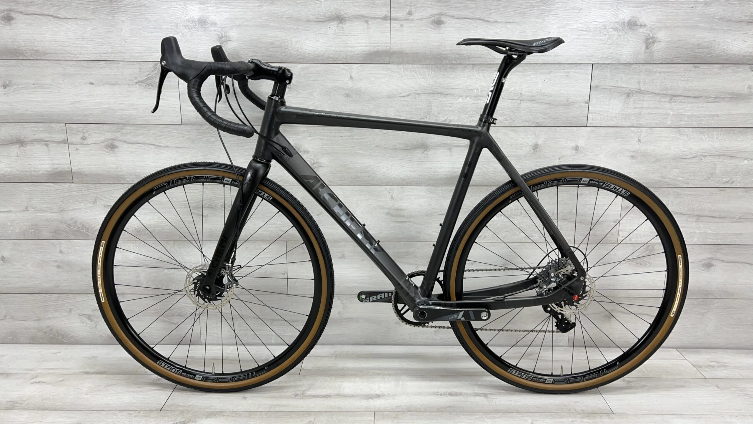 Alchemy Aithon  Gravel Bike - 2016, 58cm - Image 2