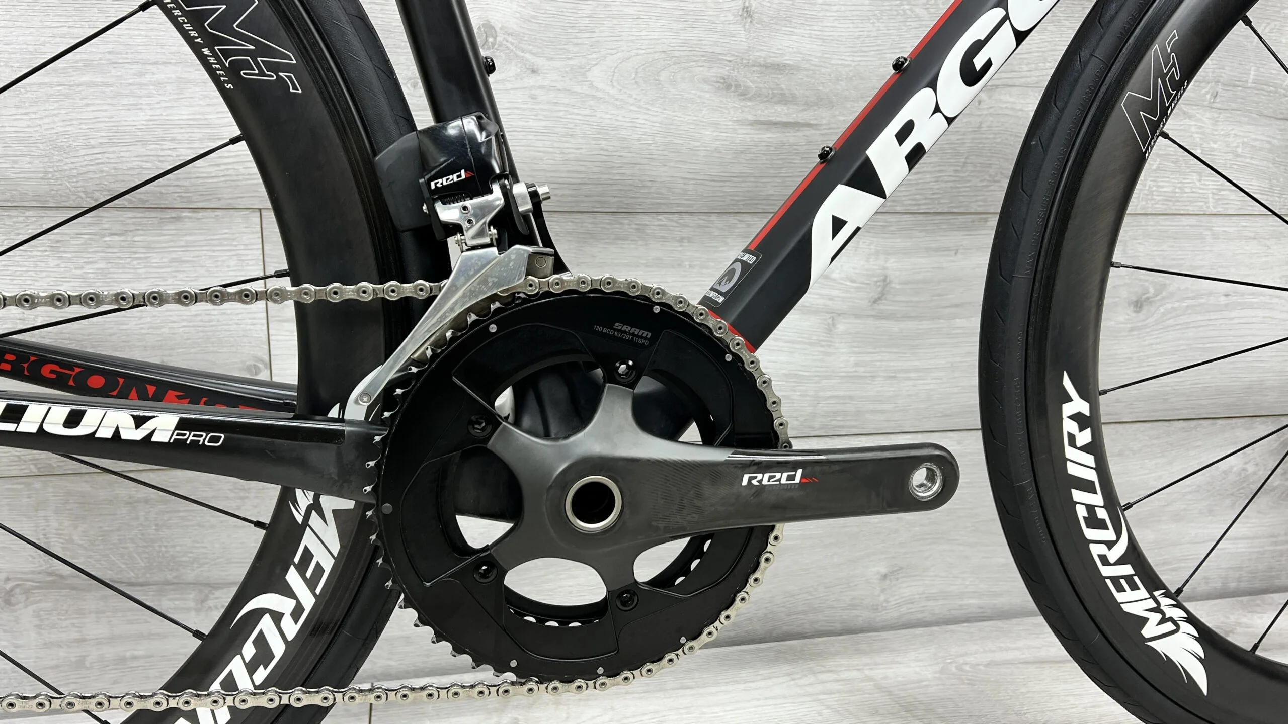 2016 Argon 18 Gallium Pro  Road Bike - Medium - Image 4