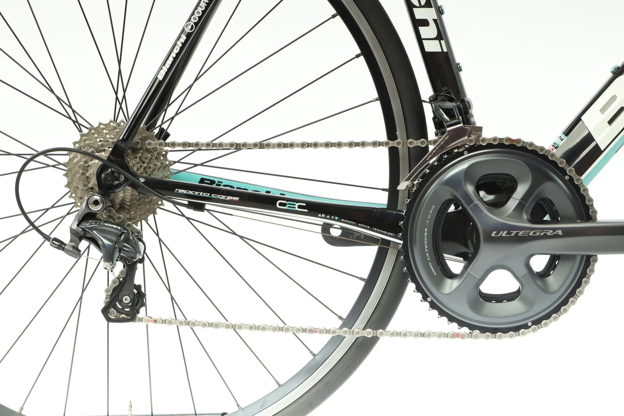 2016 Bianchi Infinito CV   Road Bike - 61cm - Image 6