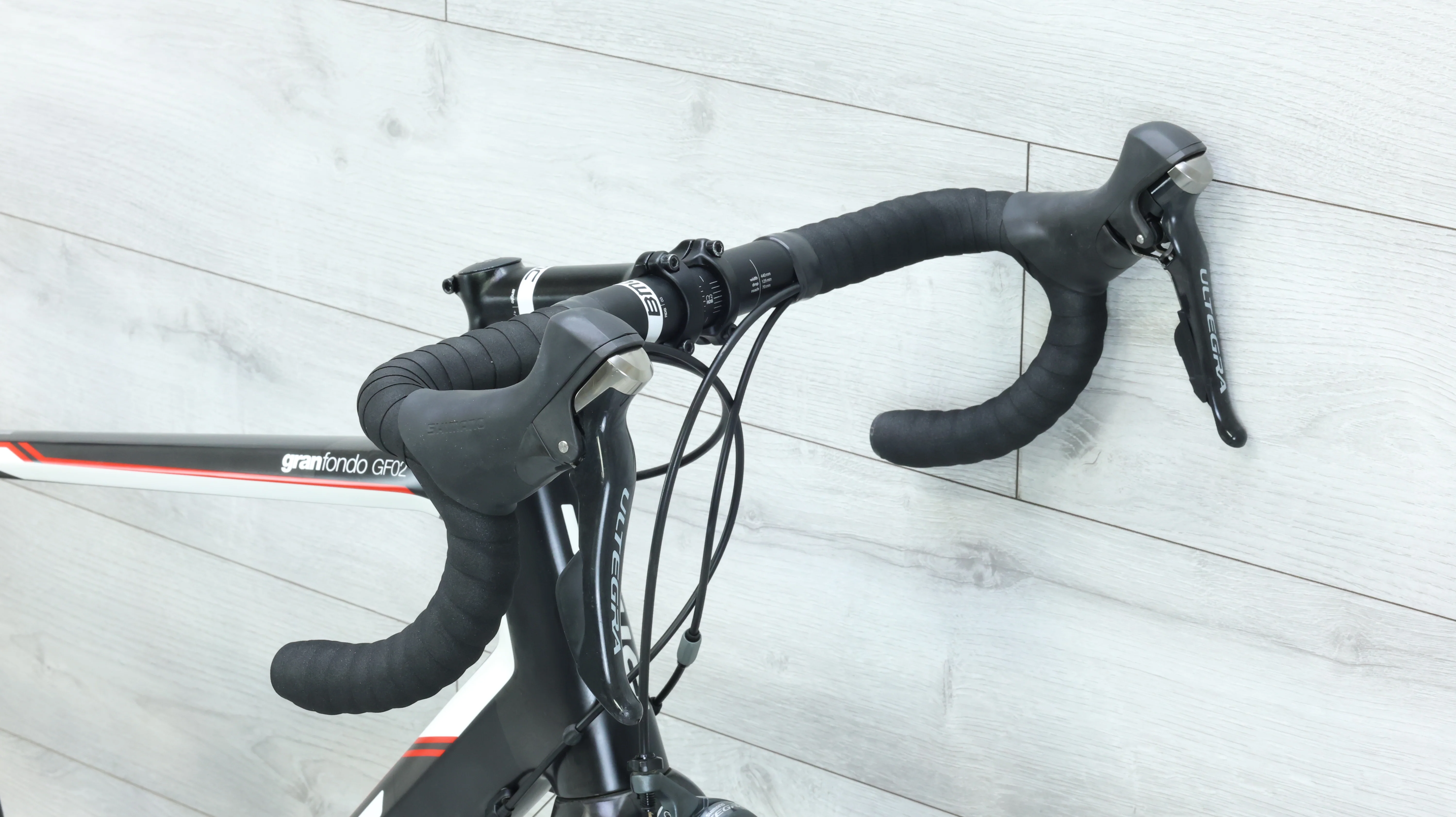 BMC Granfondo GF02 Road Bike - 2016, 56cm - Image 10